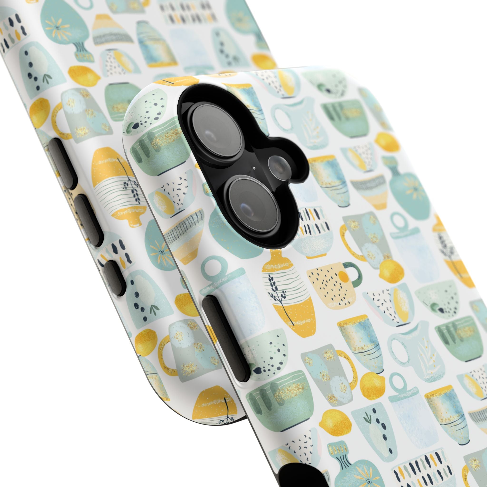 Tea Cup Impact-Resistant Cover