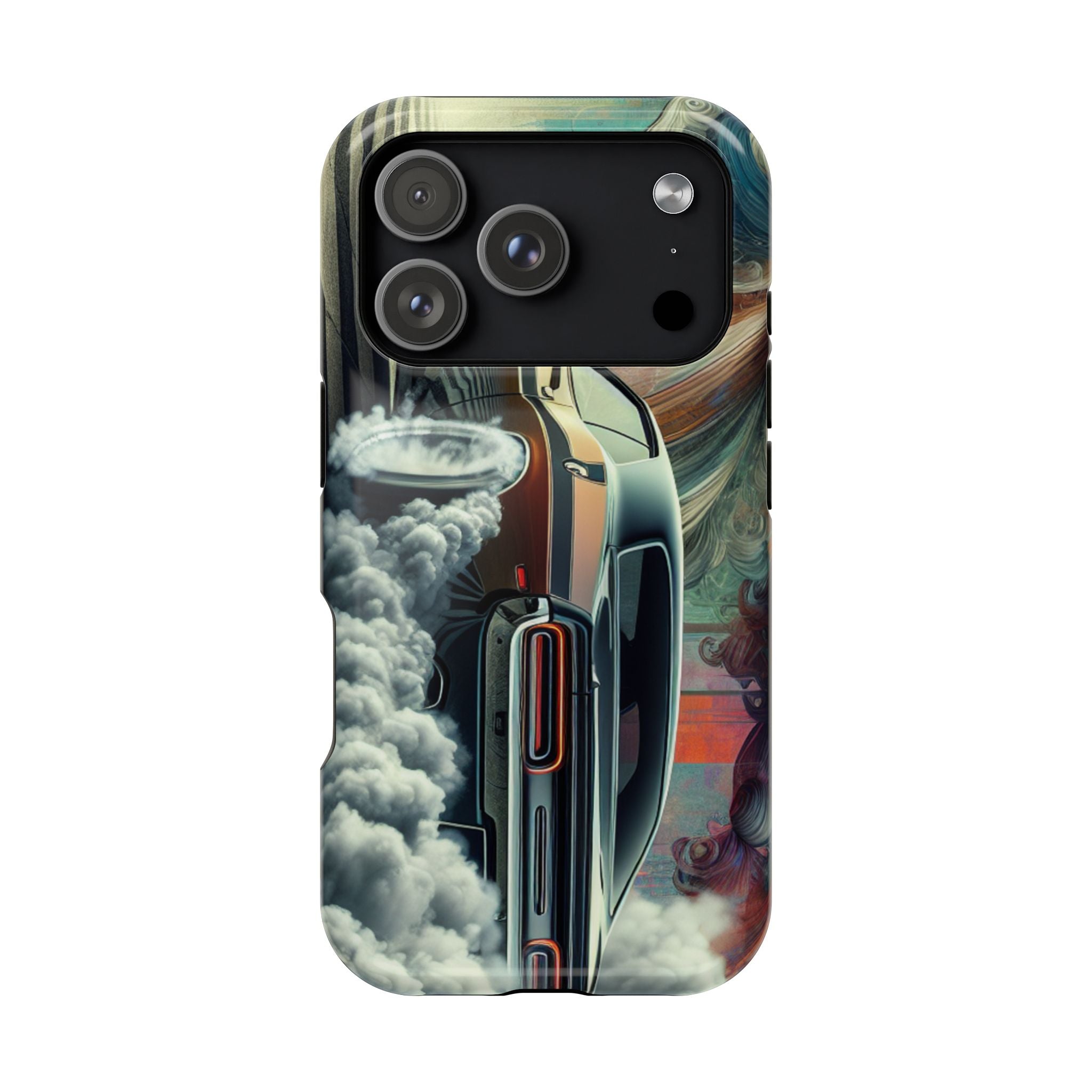 Muscle Car Phone Case - Impact Resistant
