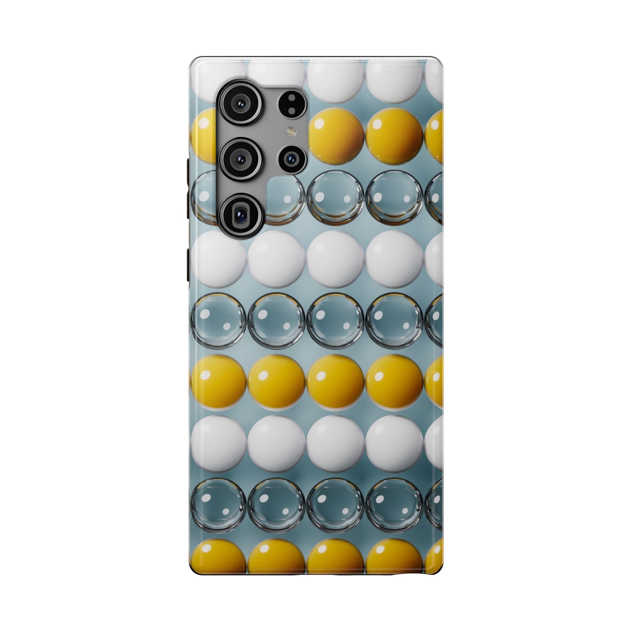 Colorful Impact-Resistant Phone Case