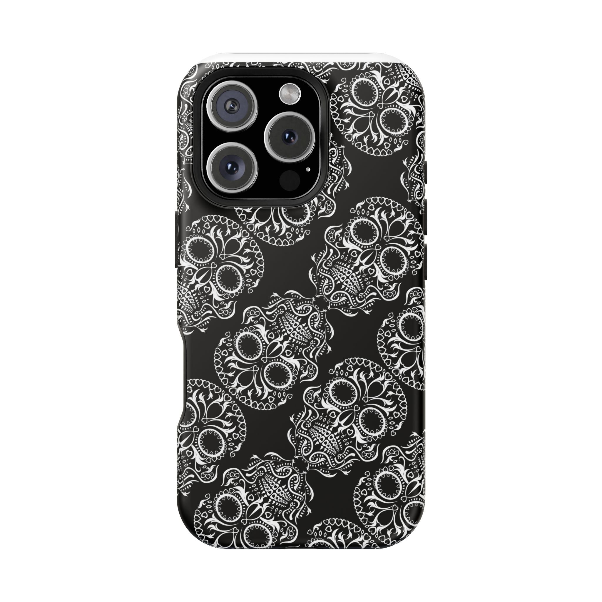 Gothic Skulls Phone Case