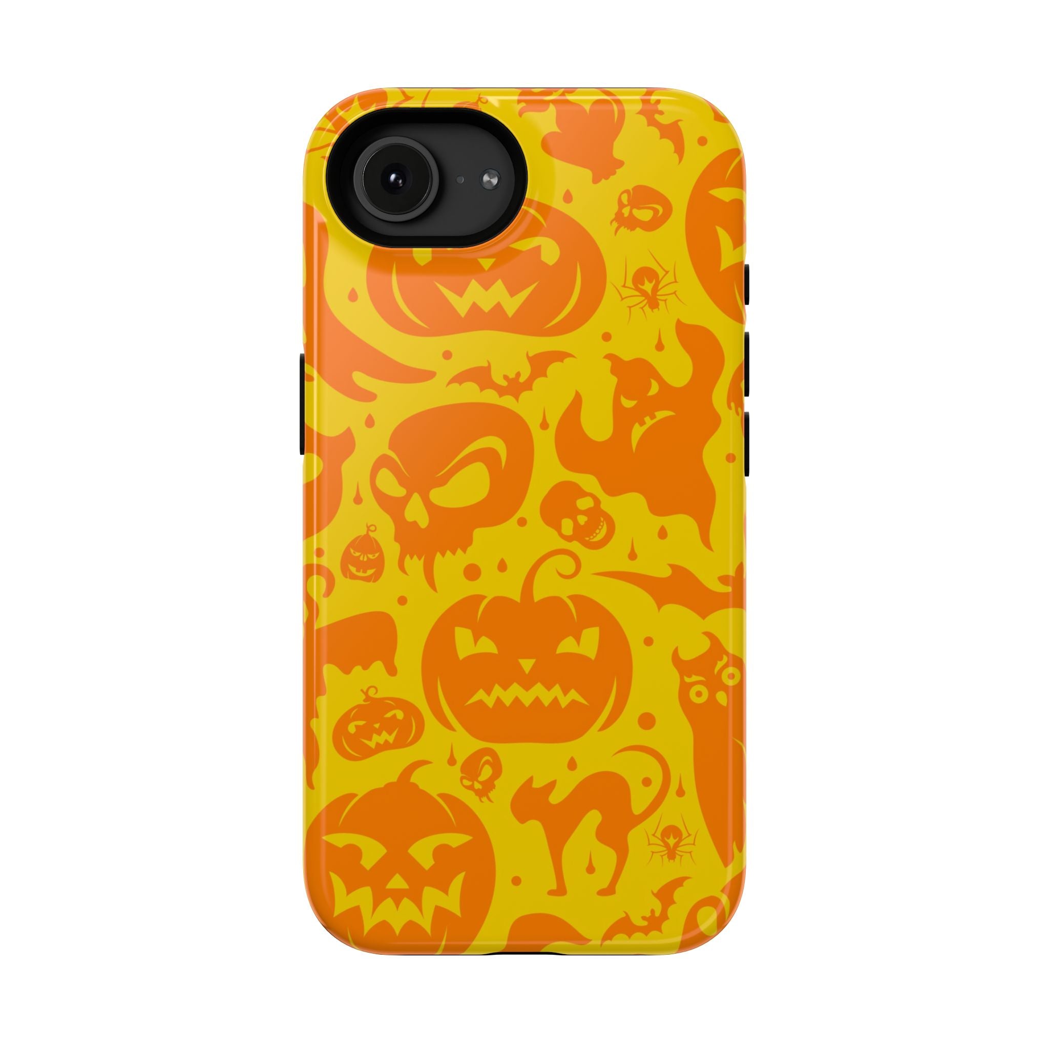 Halloween-Themed Impact-Resistant Phone Case