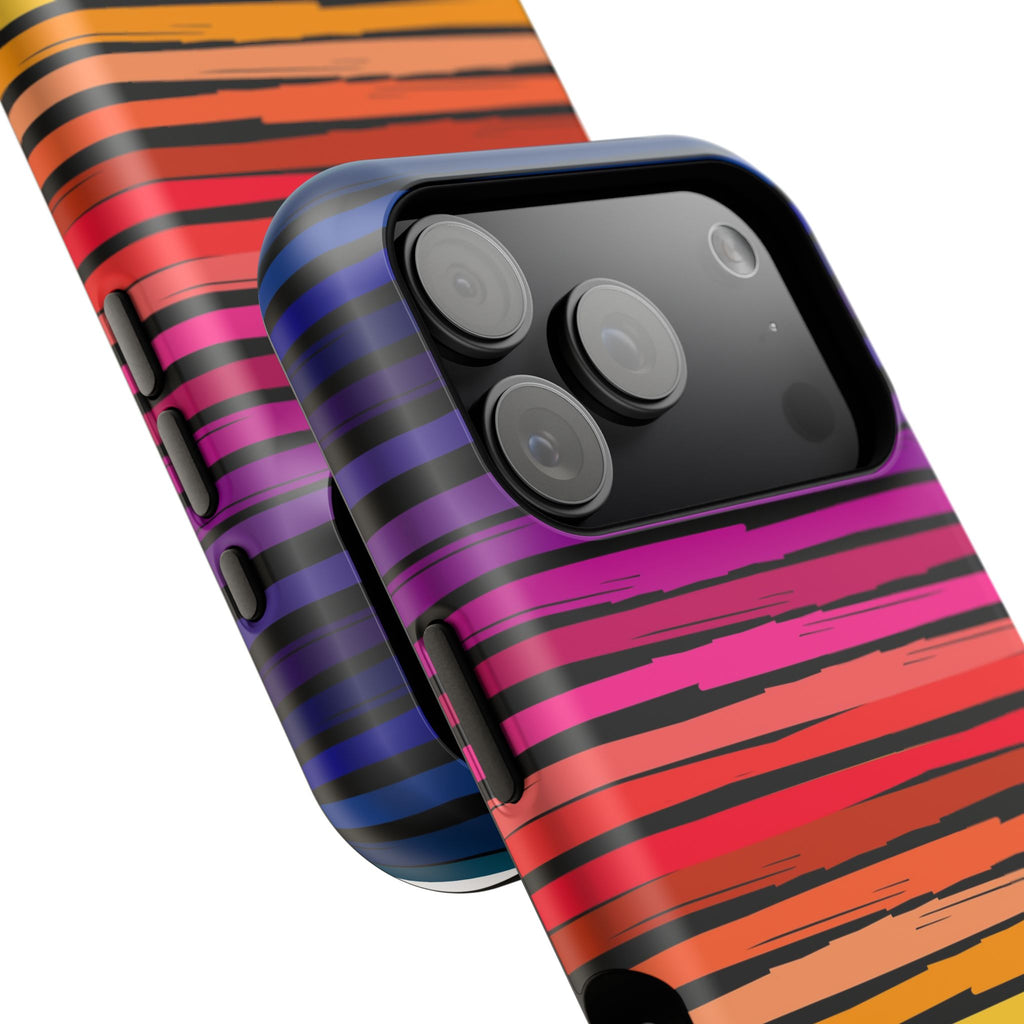 Gay Pride Stylish Durable Impact-Resistant Case