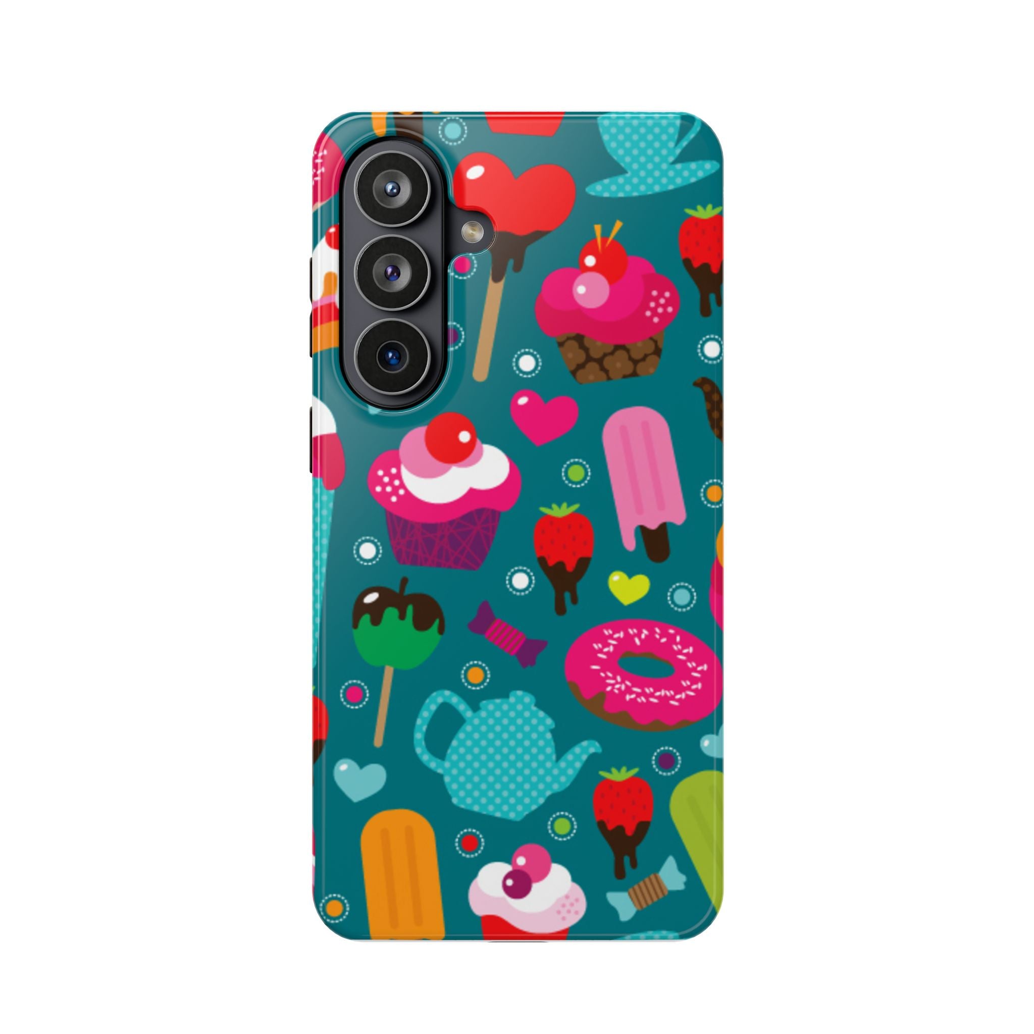 Colorful Candy Dessert Phone Case