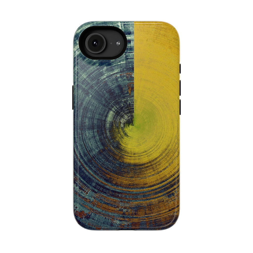 Artistic Impact-Resistant Phone Cases