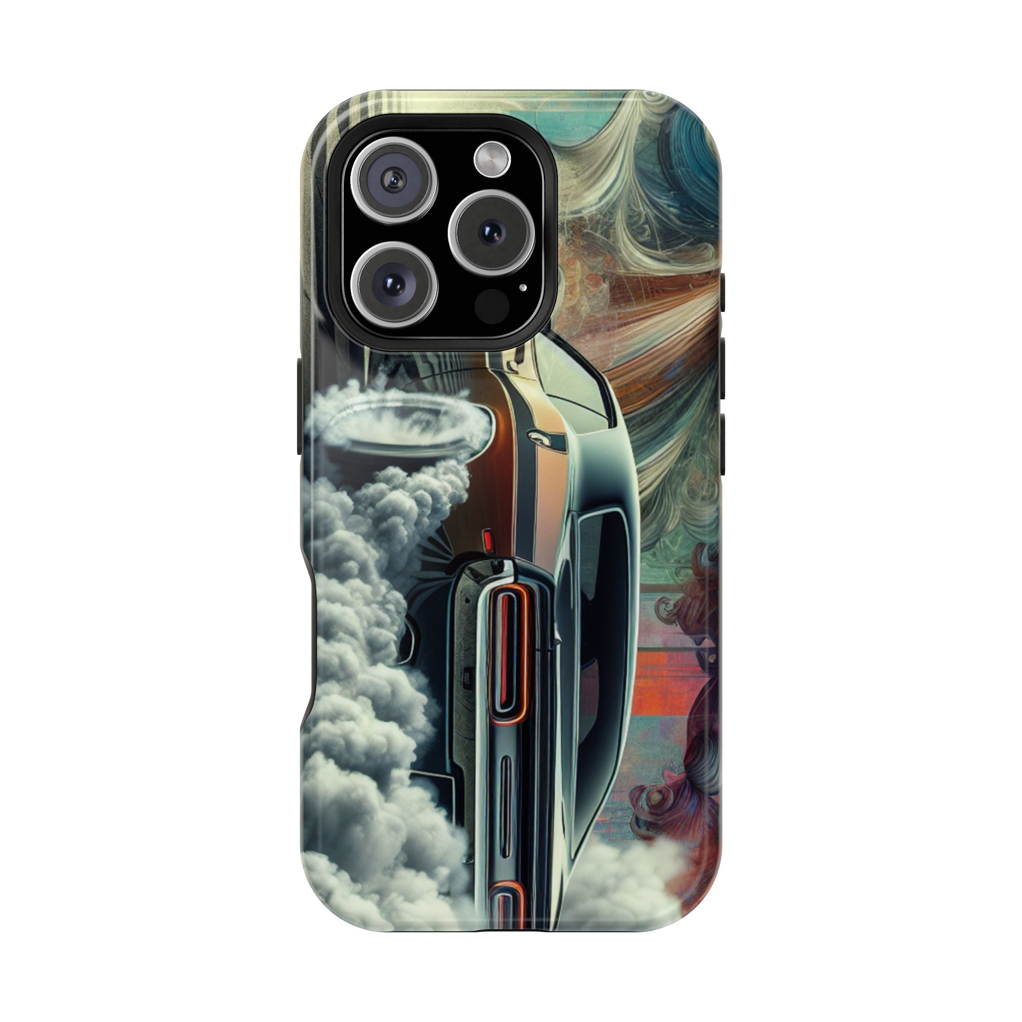 Muscle Car Phone Case - Impact Resistant