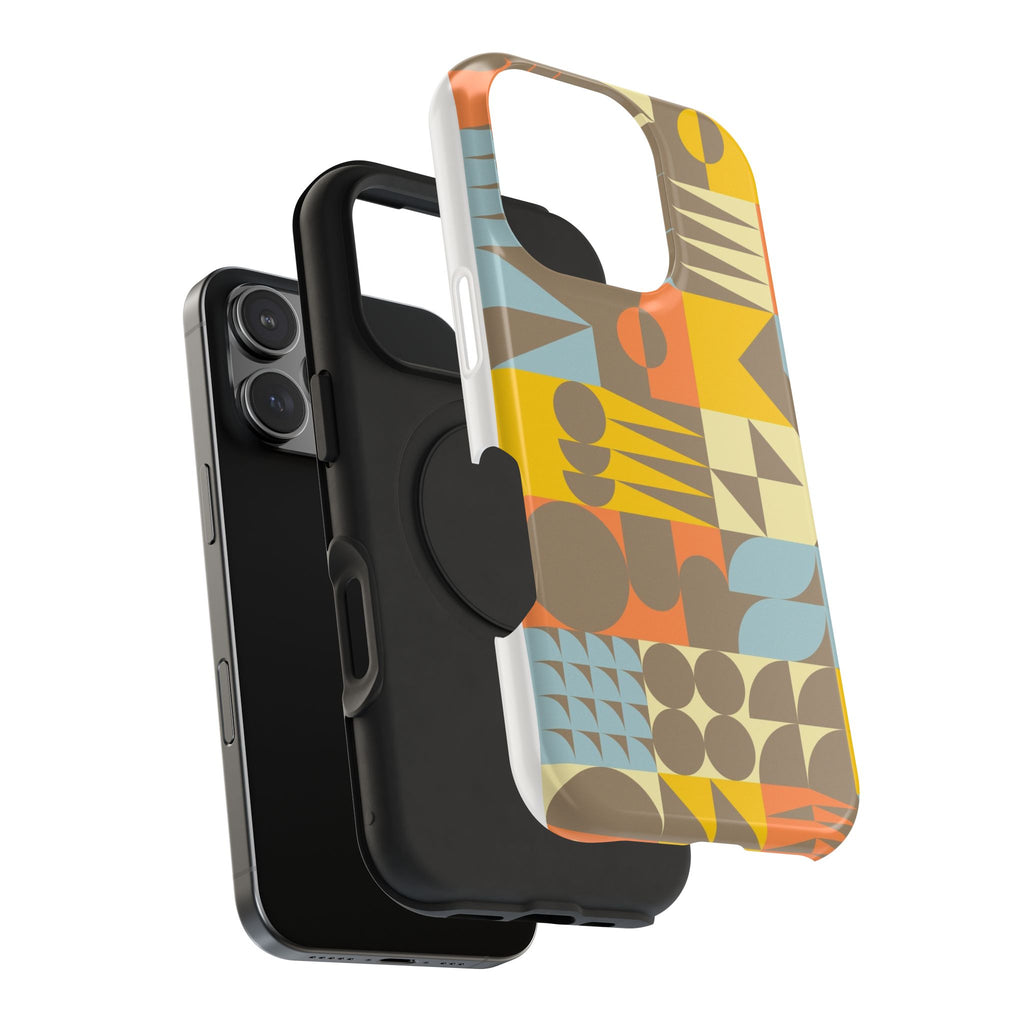 Stylish Impact-Resistant Phone Case