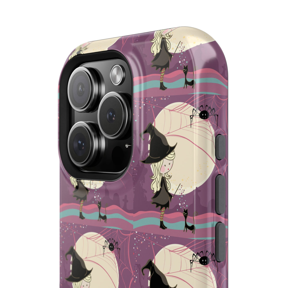 Cute Gothic Moon Design Cute iPhone Cases