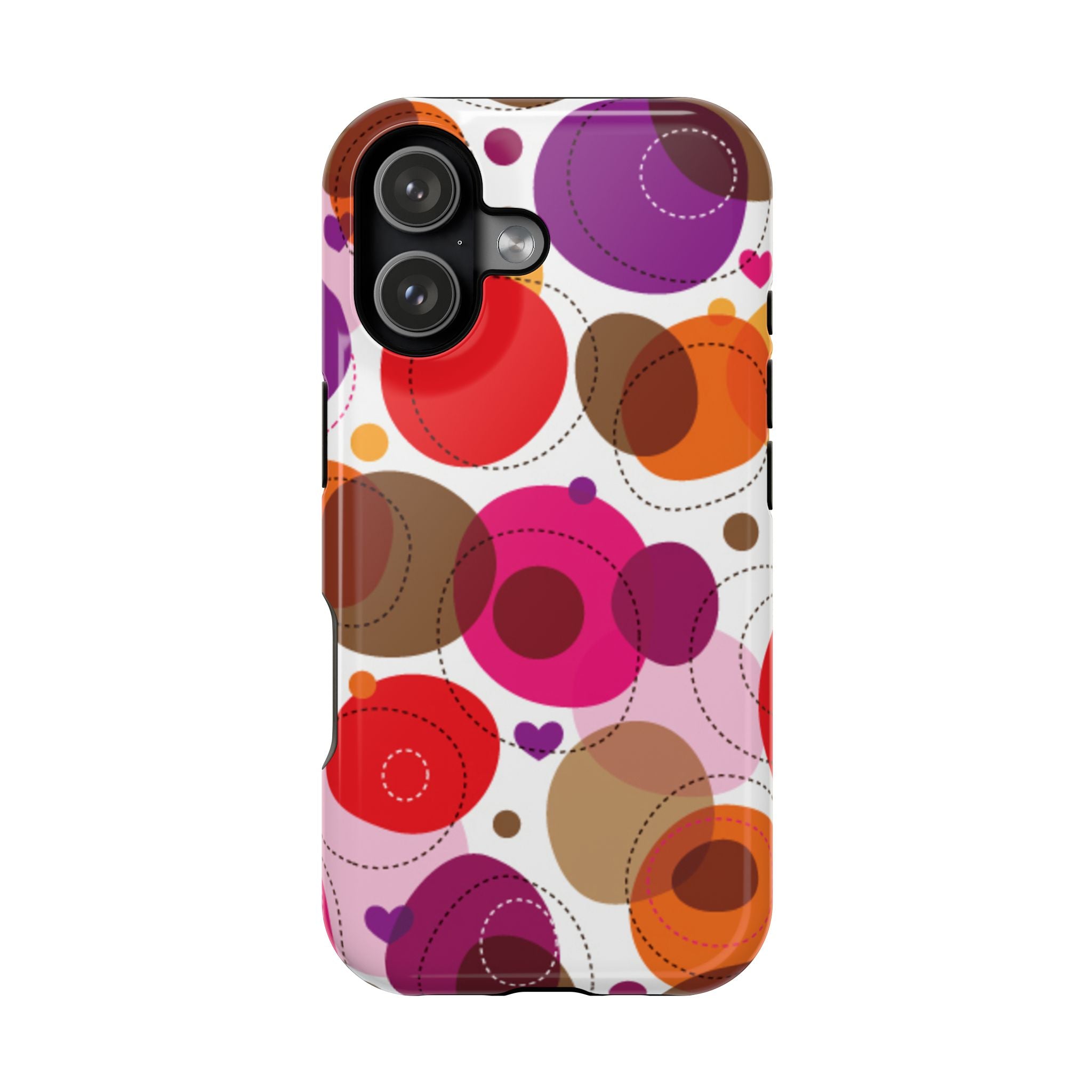 Colorful Impact-Resistant Phone Case