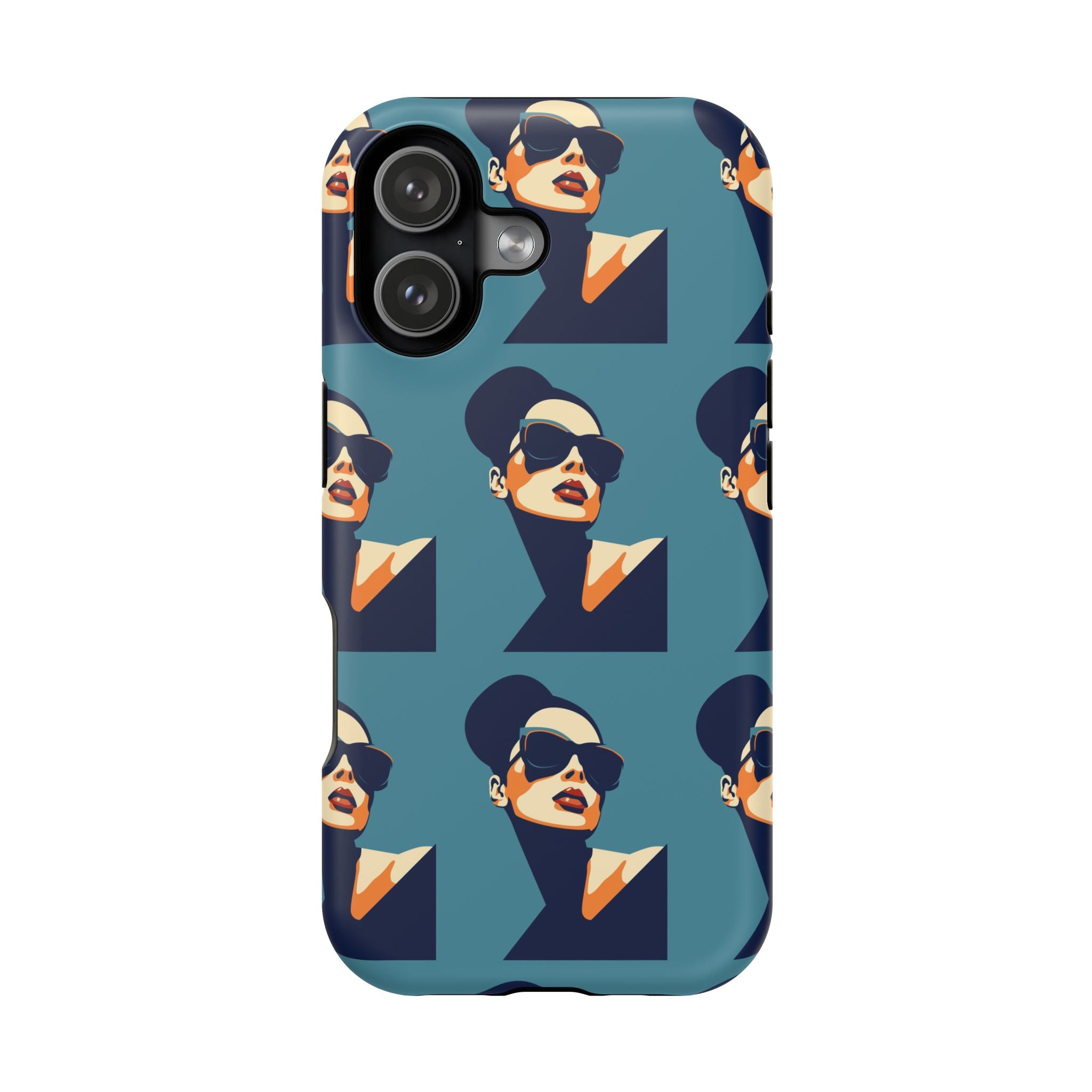 Stylish Fashionable Impact-Resistant Phone Case