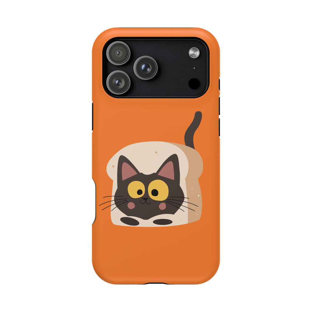 Funny Kitty Impact Resistant Tough Phone Case