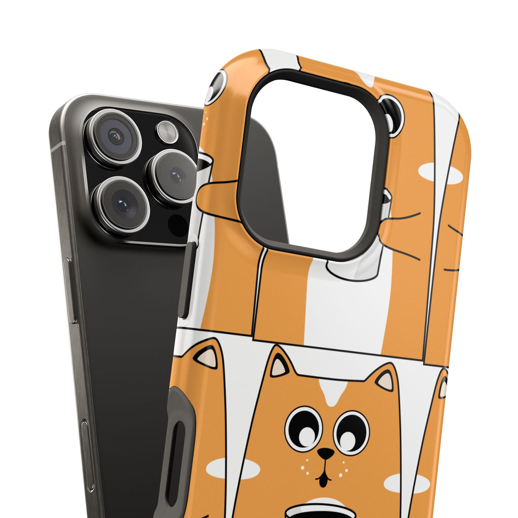 Cat Impact-Resistant Case
