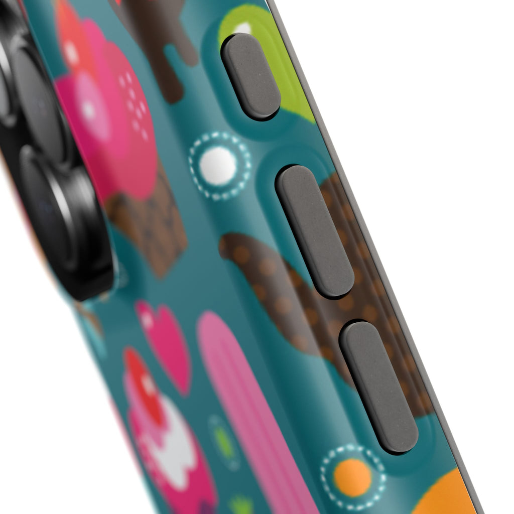 Colorful Candy Dessert Phone Case