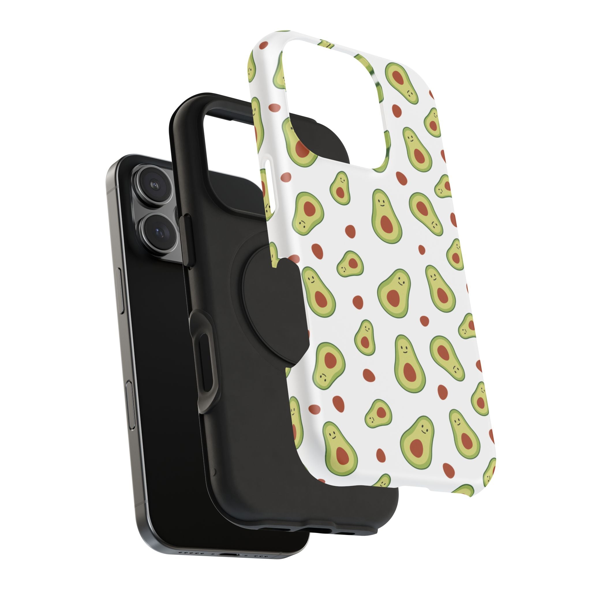 Impact Resistant Phone Case -  Avocado Toast