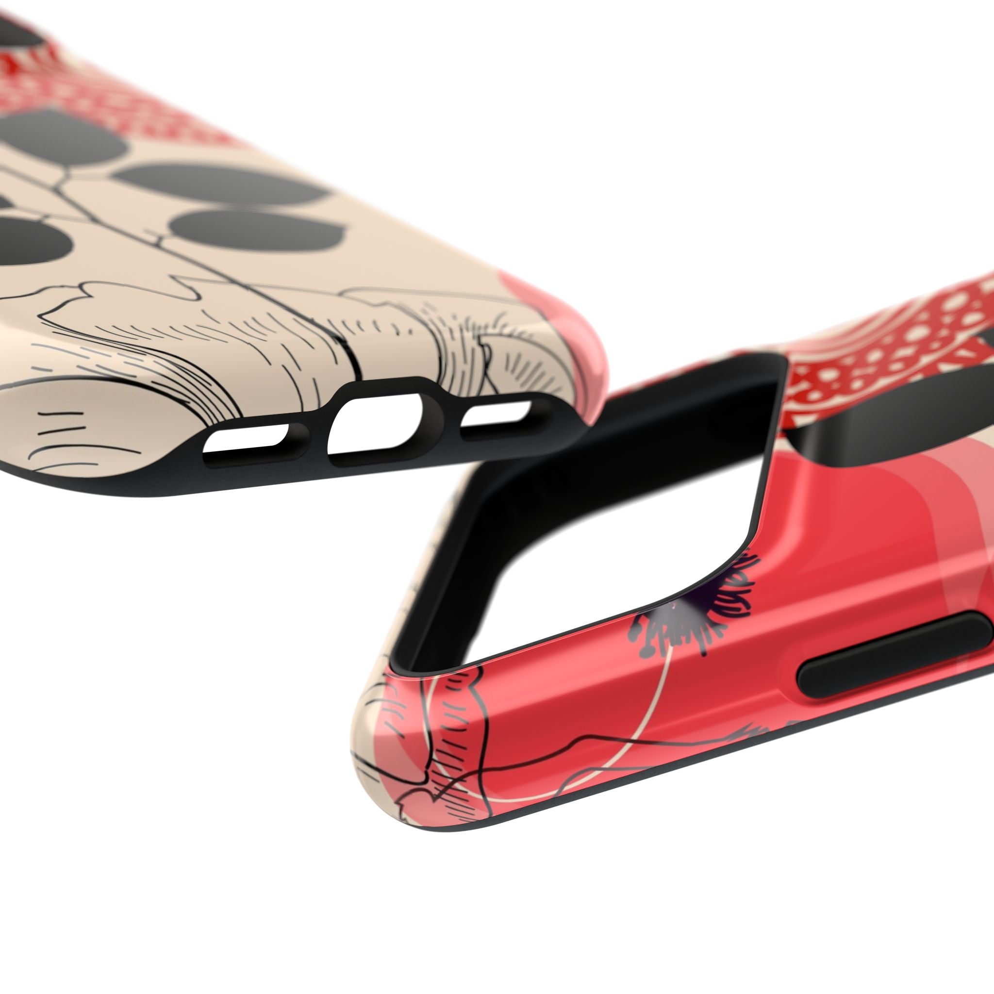 Stylish Impact-Resistant Phone Case