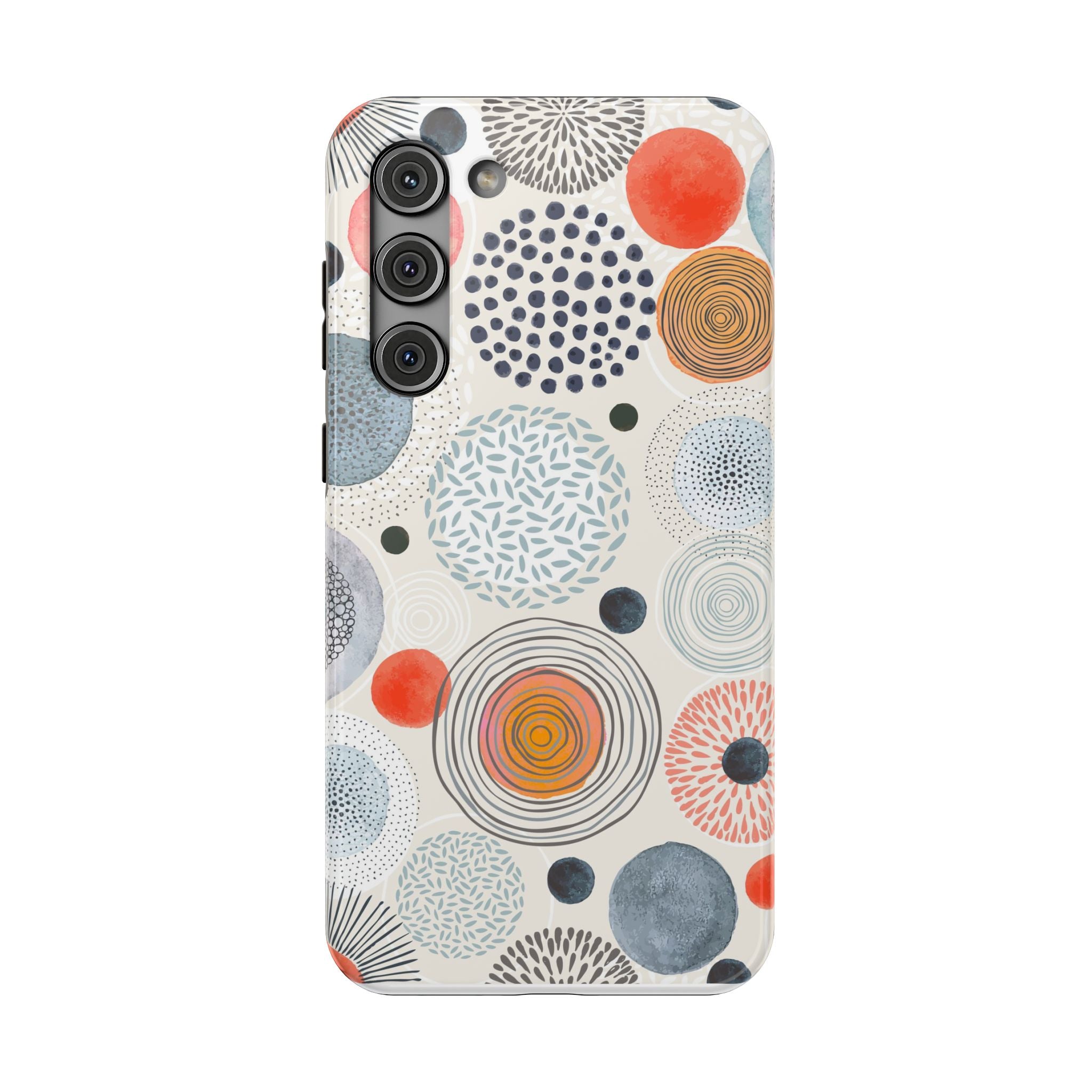 Colorful Impact-Resistant Phone Case