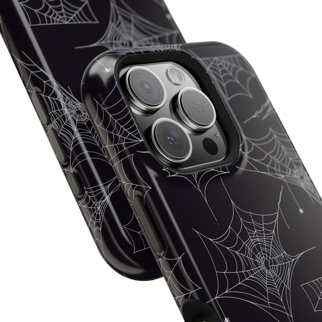 Spiderweb Phone Case | Impact-Resistant Case
