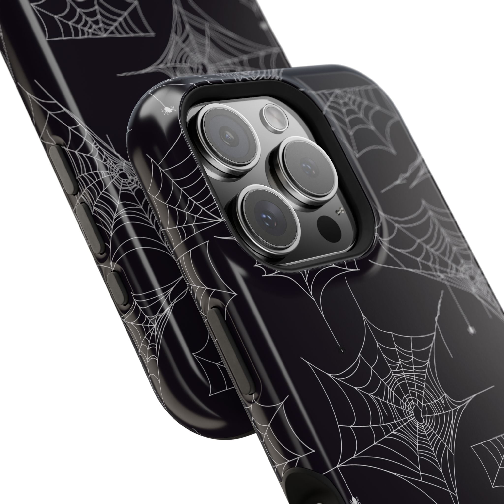 Spiderweb Phone Case | Impact-Resistant Case