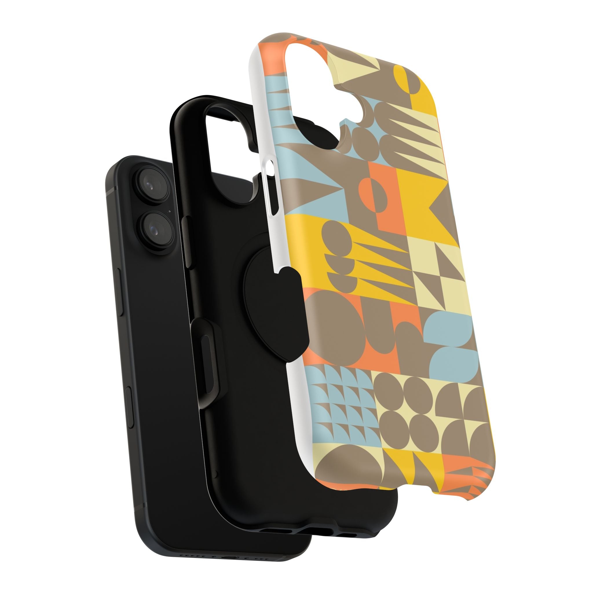 Stylish Impact-Resistant Phone Case