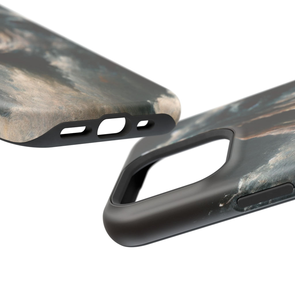 Impact Resistant Phone Case - 'Rising Leviathan'