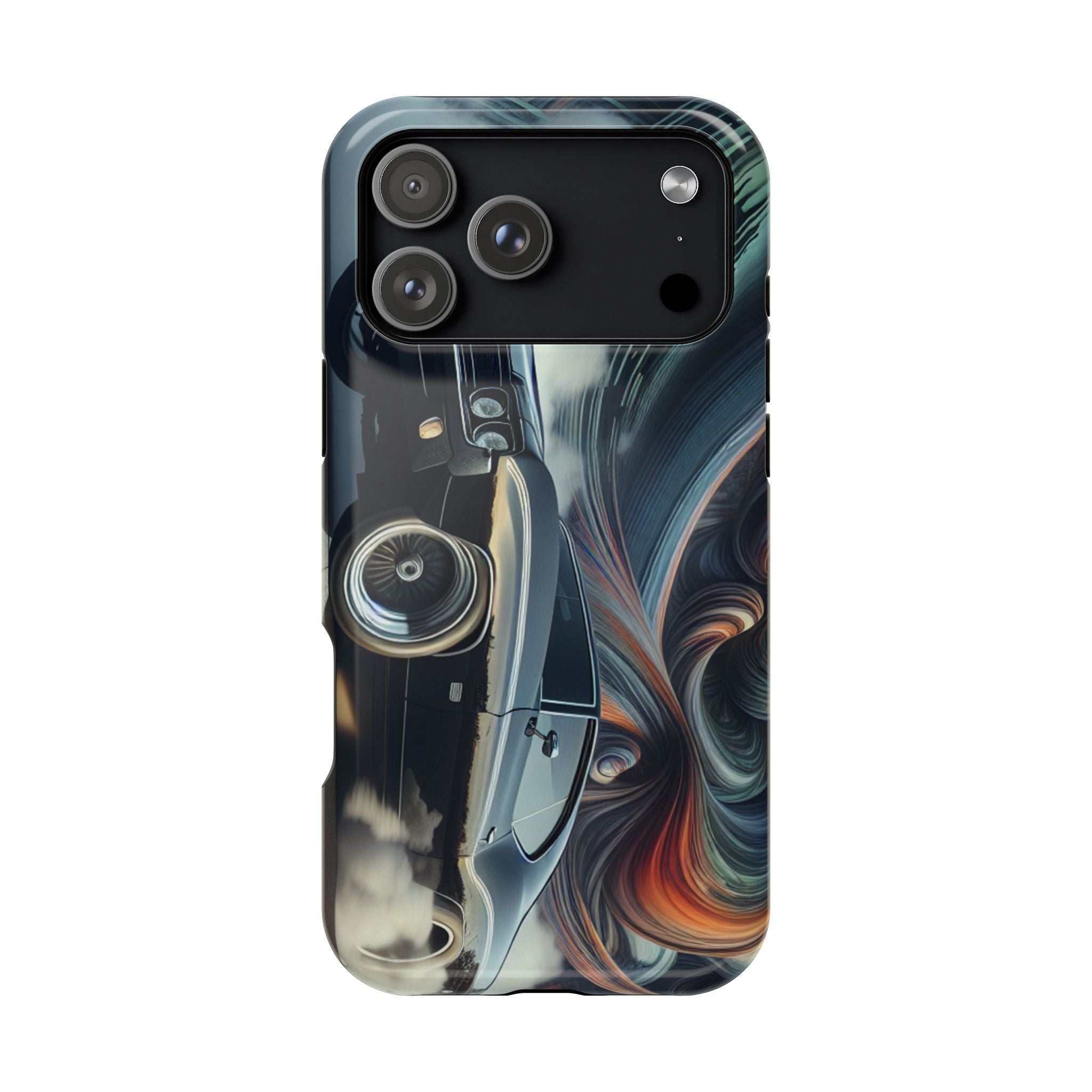 Muscle Car Impact Resistant Phone Case