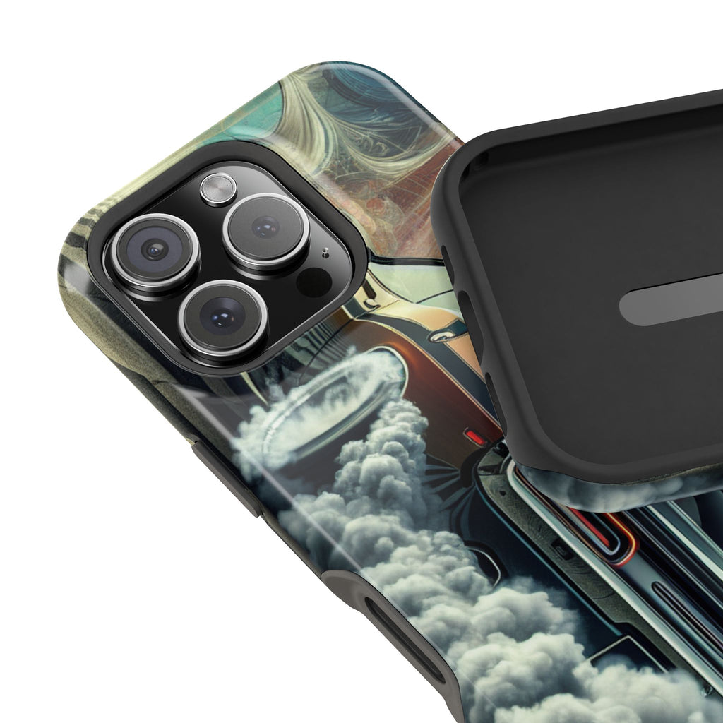 Muscle Car Phone Case - Impact Resistant