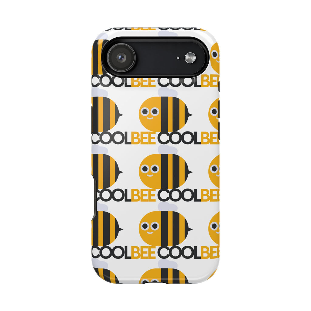 Cool Bee Impact-Resistant Phone Case