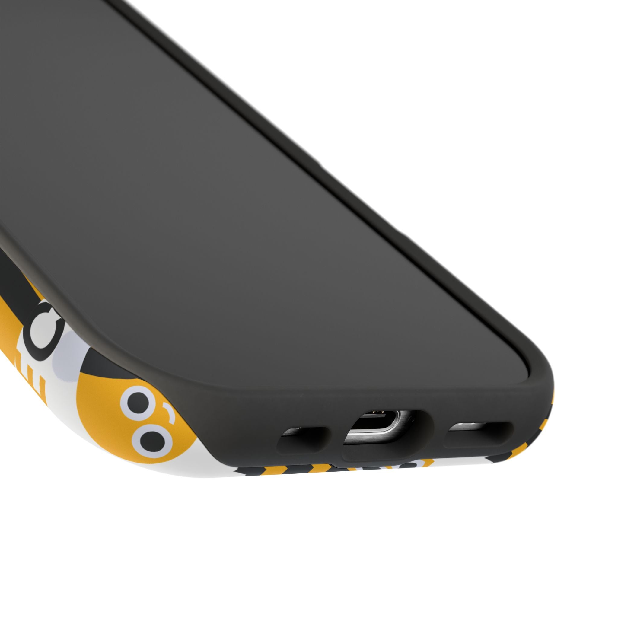 Impact Resistant Phone Case - Bee Cool Design