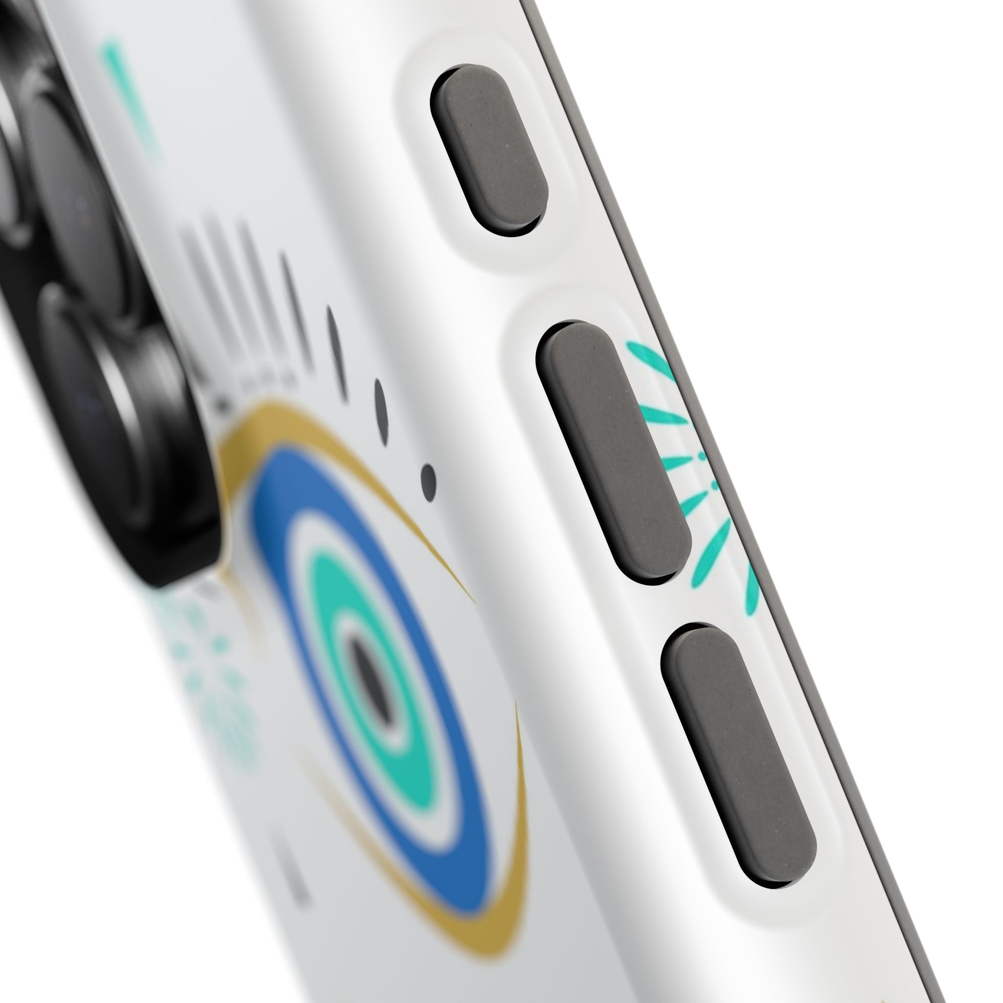 Eye-Catching Impact-Resistant Phone Case