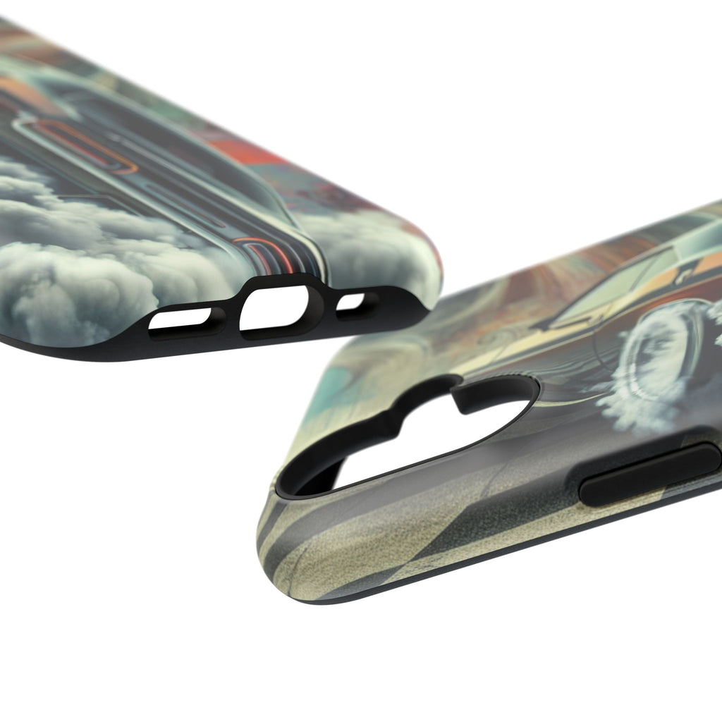 Muscle Car Phone Case - Impact Resistant
