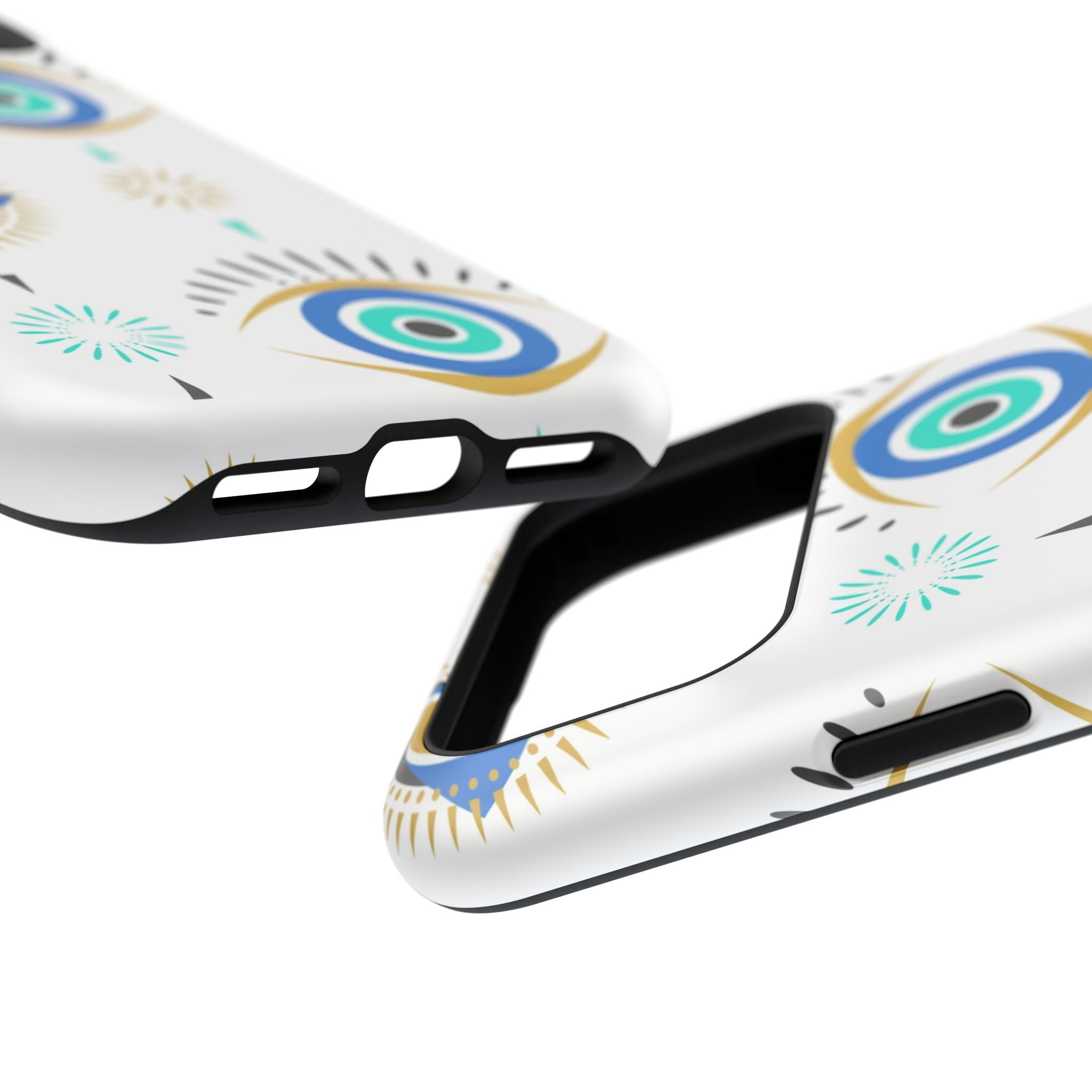 Eye-Catching Impact-Resistant Phone Case