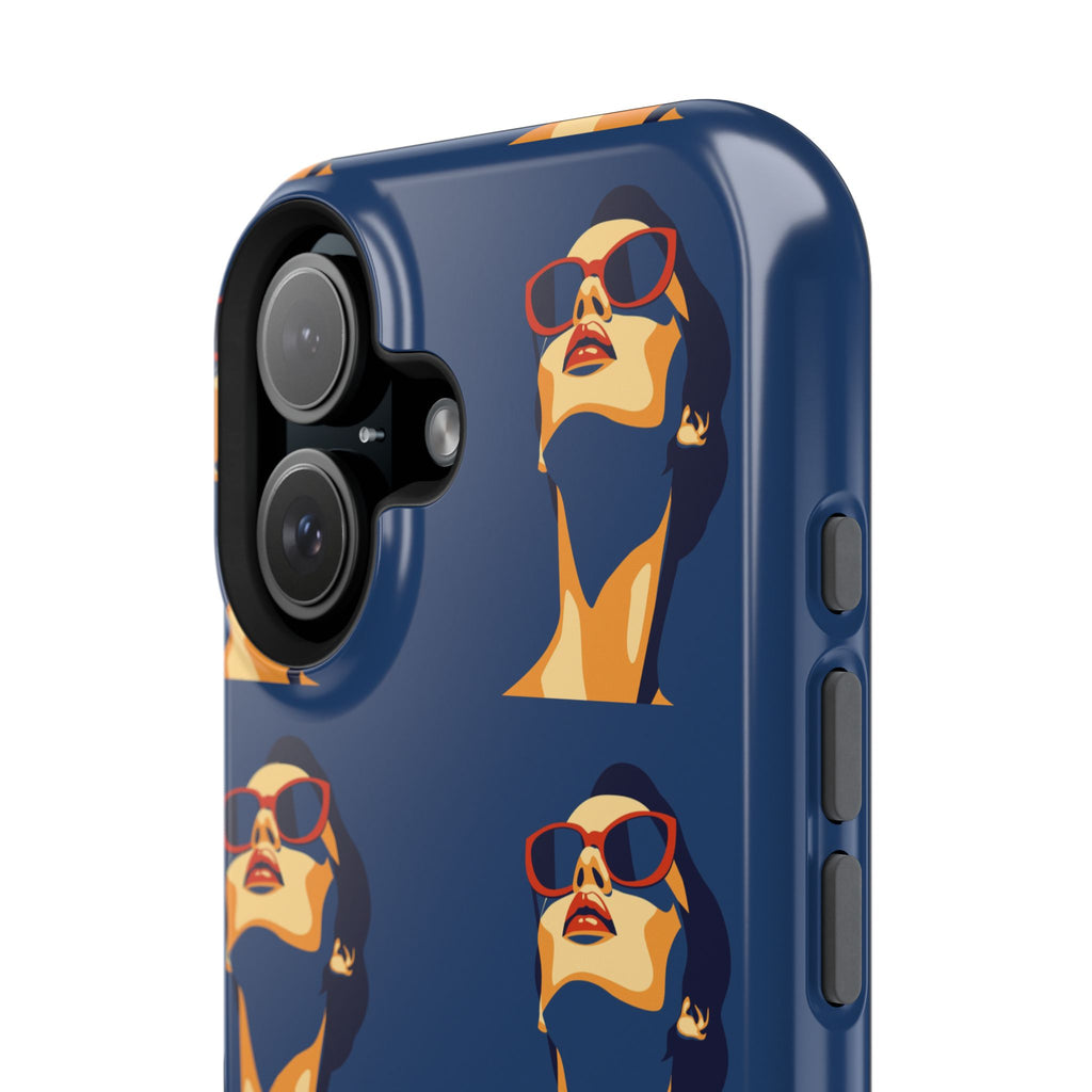 Chic Impact-Resistant Phone Cases