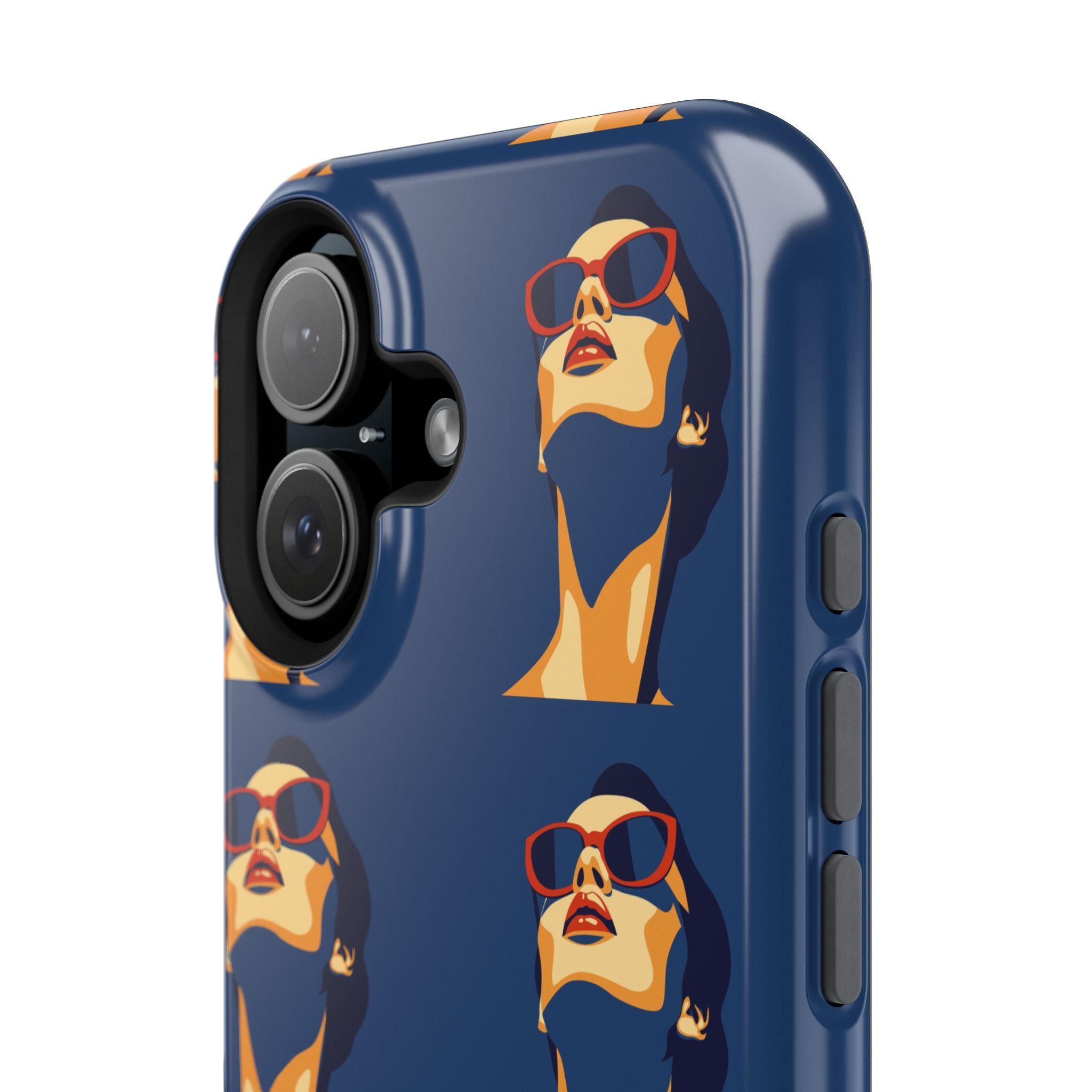 Chic Impact-Resistant Phone Cases