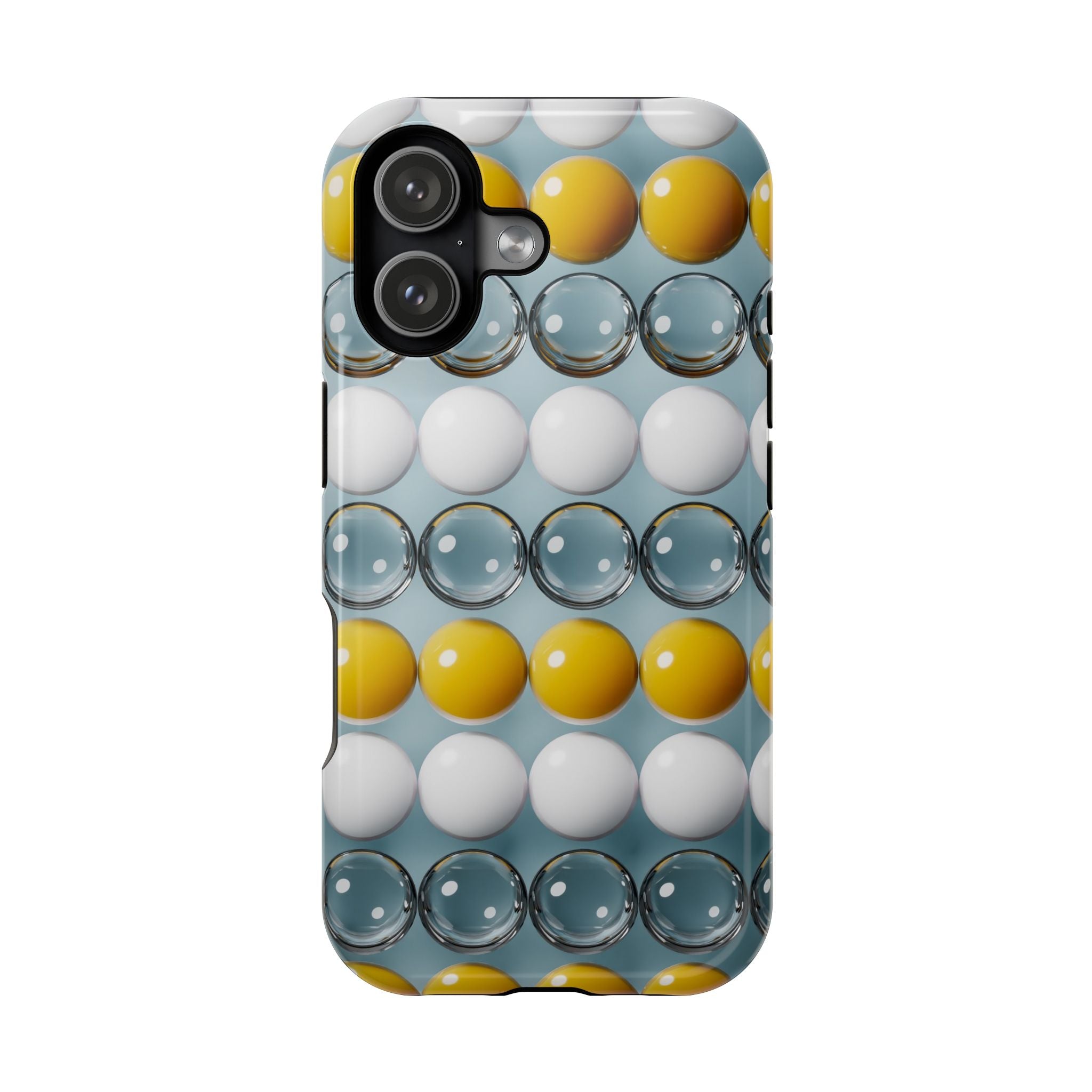 Colorful Impact-Resistant Phone Case