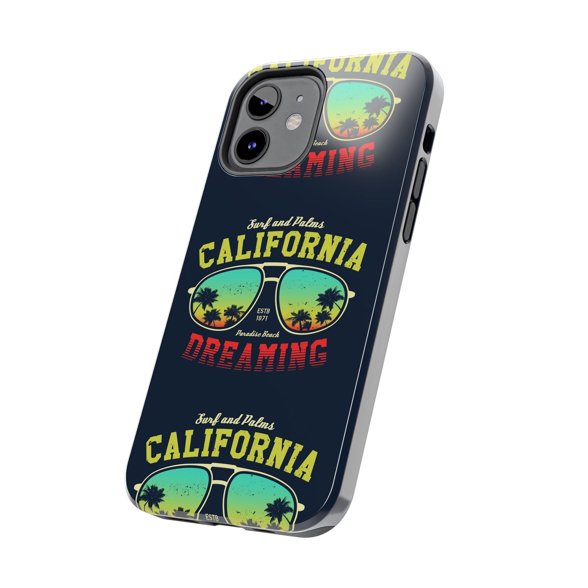 California Dreaming Tough Phone Case