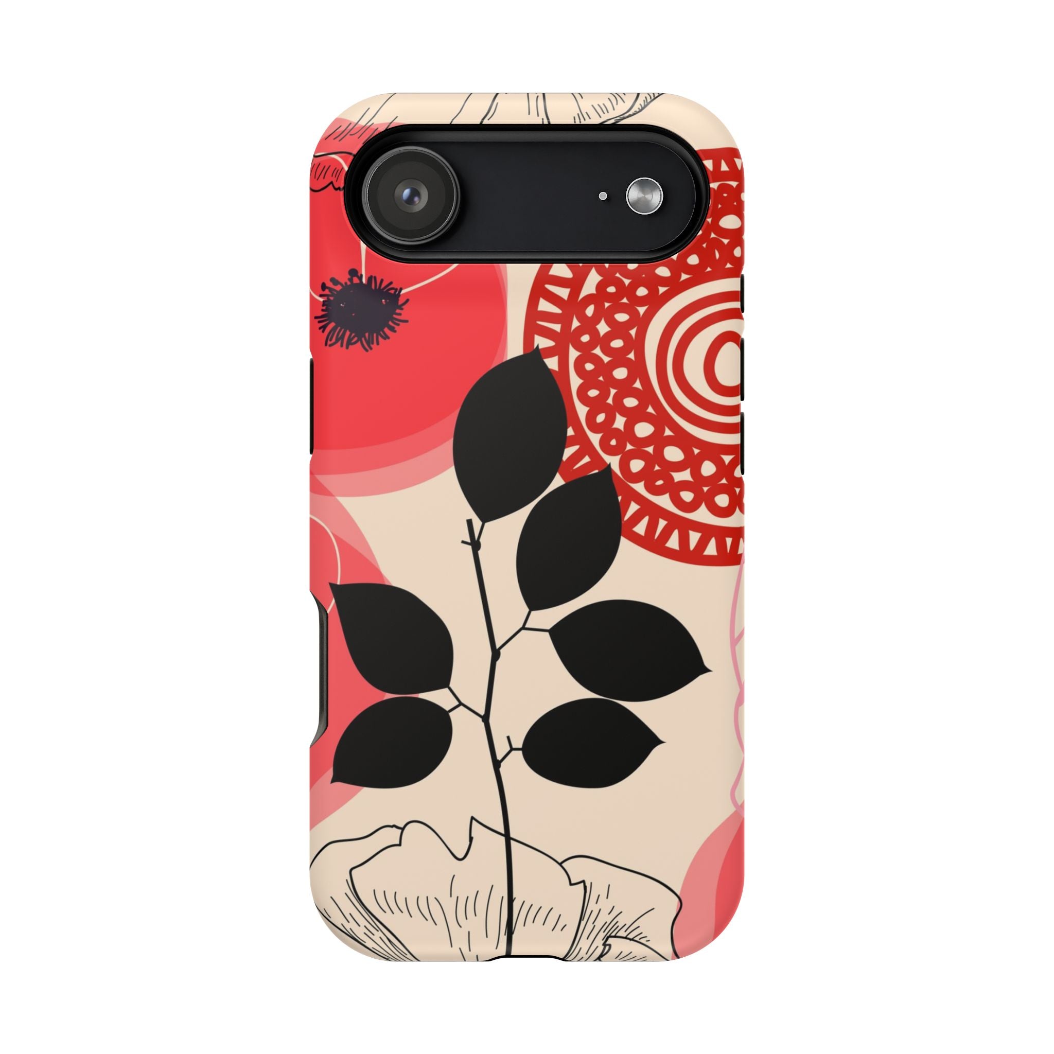 Stylish Impact-Resistant Phone Case