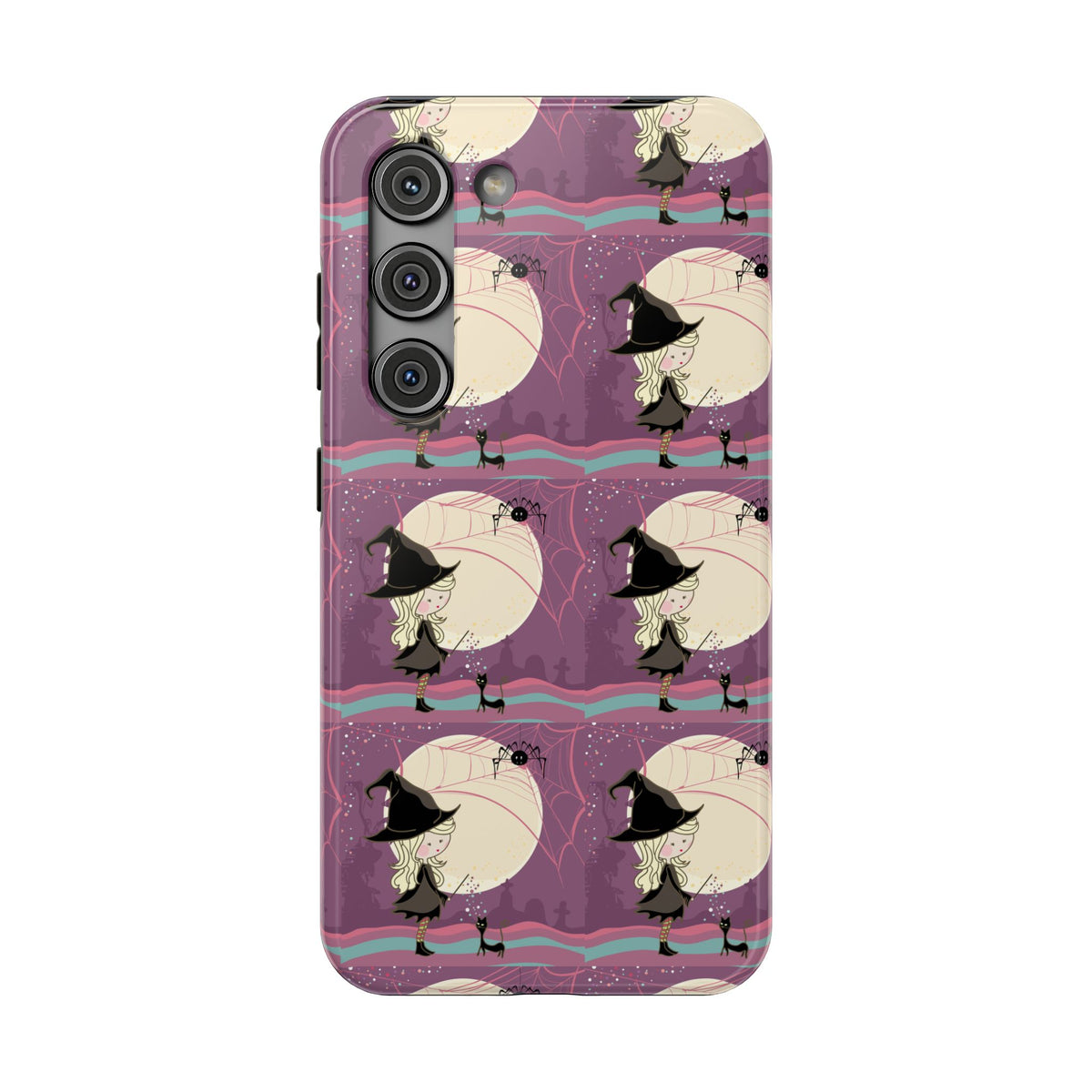 Cute Gothic Moon Design Cute iPhone Cases