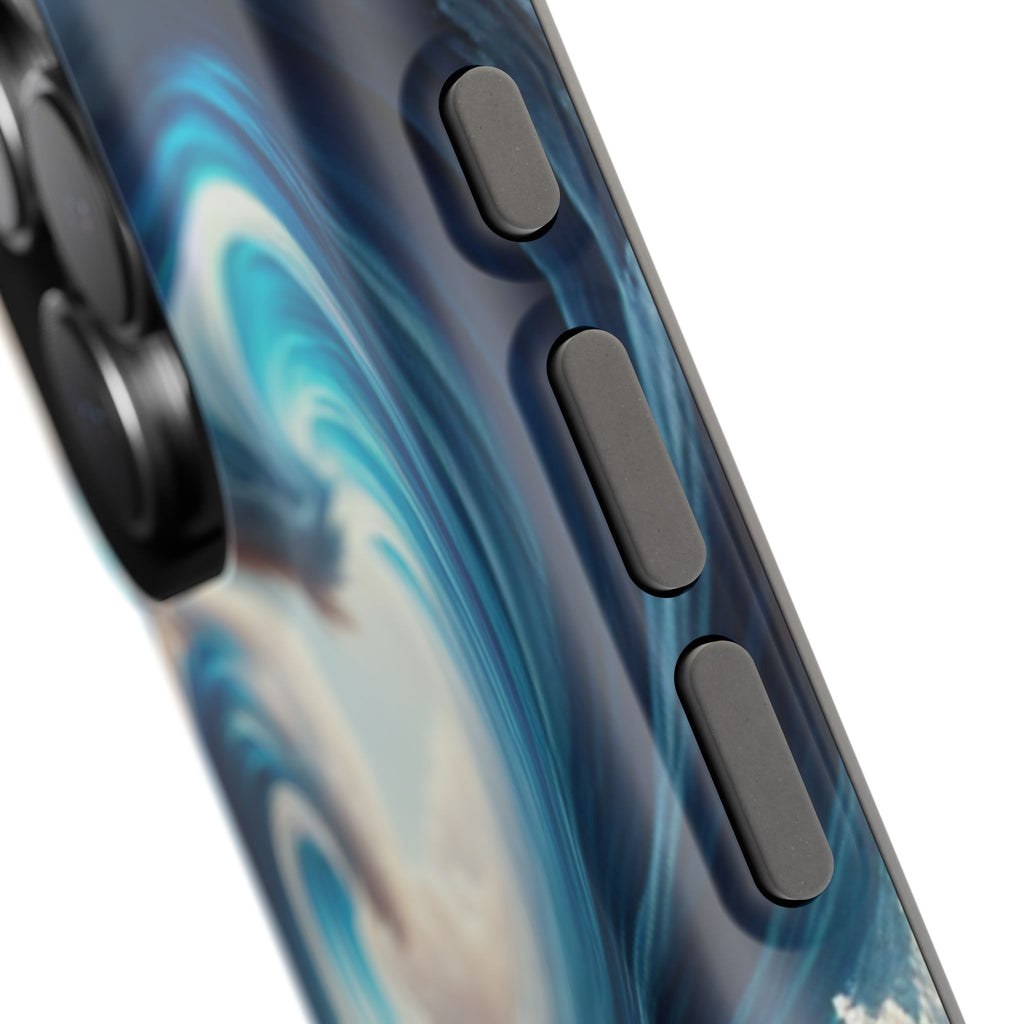 Ocean Wave Impact Resistant  Phone Case