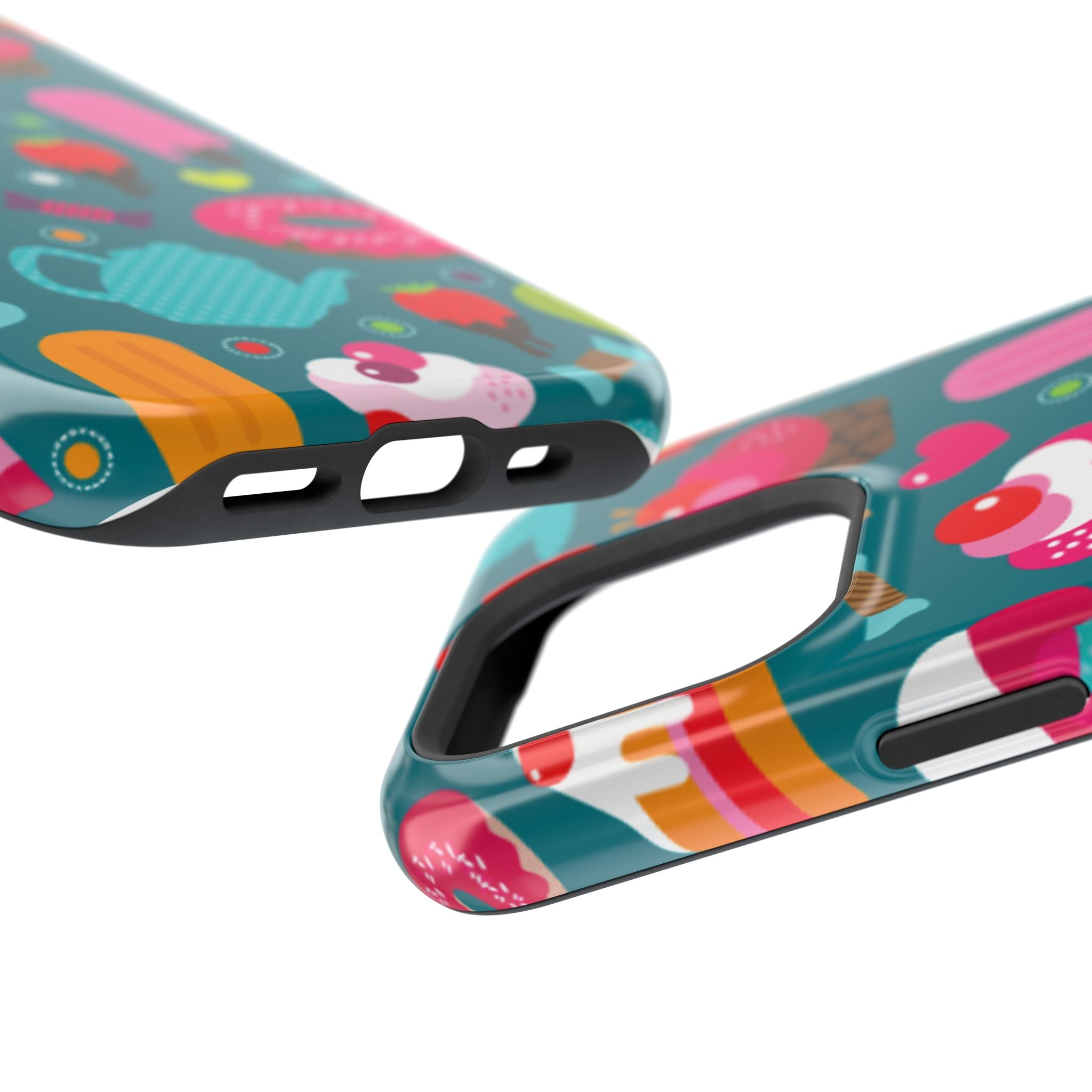 Colorful Candy Dessert Phone Case