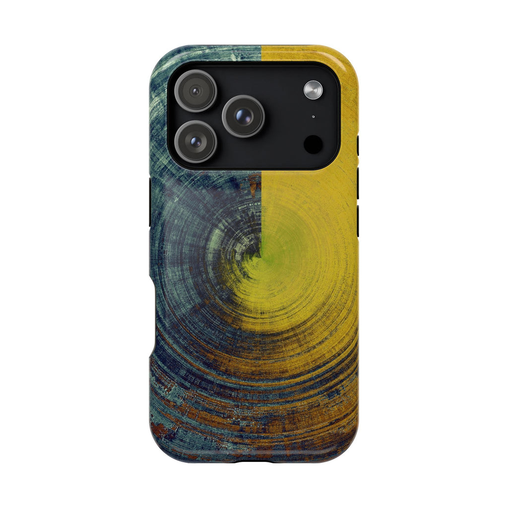 Artistic Impact-Resistant Phone Cases