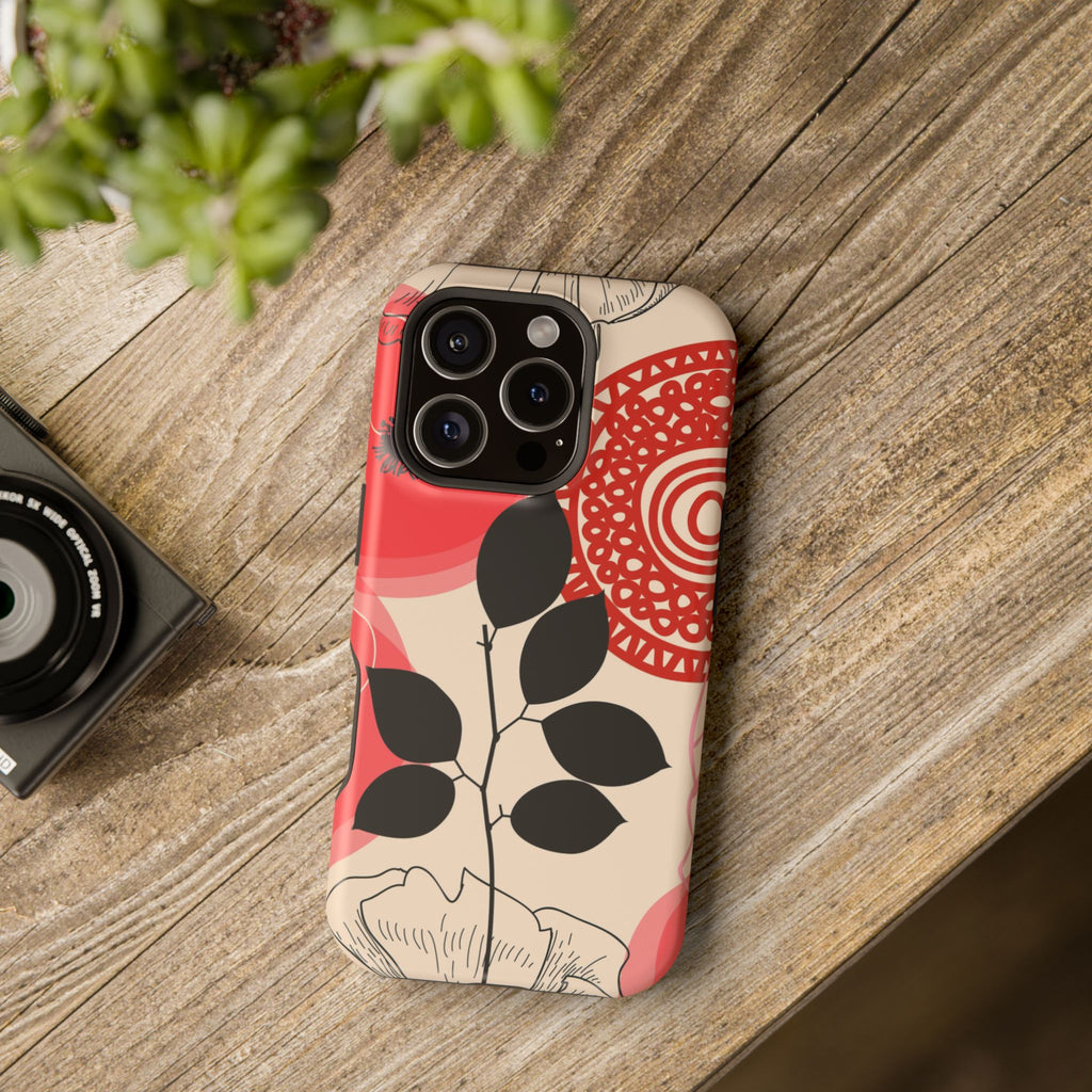 Stylish Impact-Resistant Phone Case