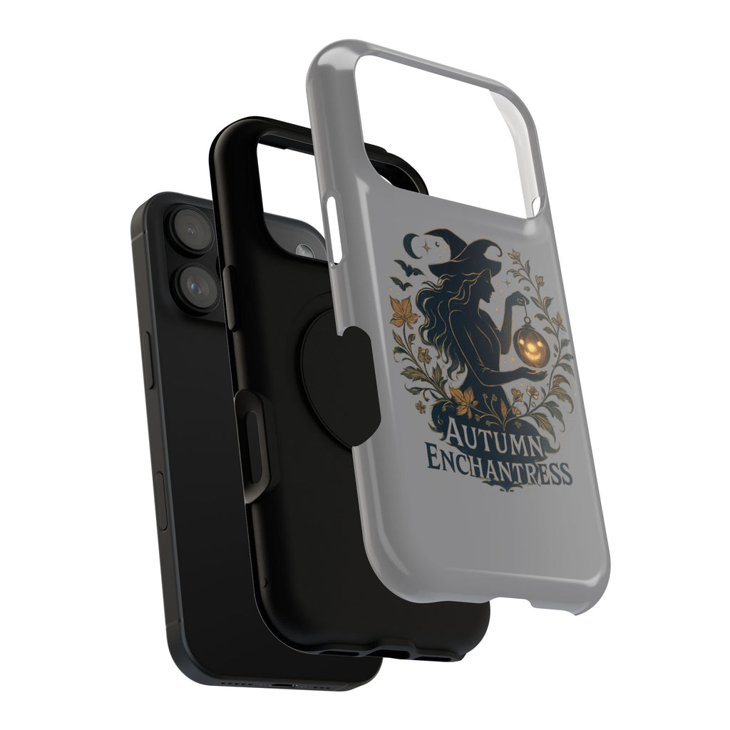 Autumn Enchantress Impact Resistant Phone Case