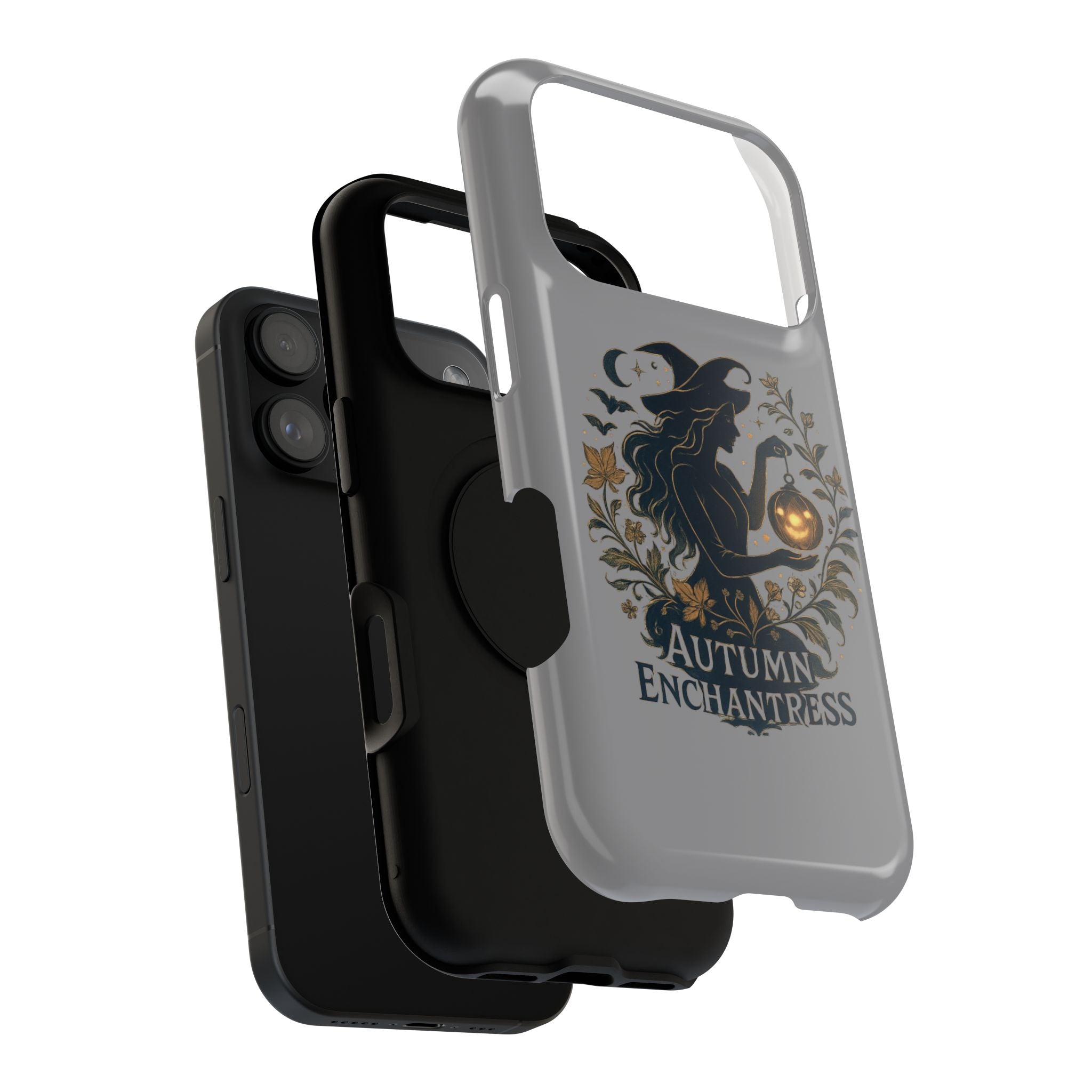 Autumn Enchantress Impact Resistant Phone Case