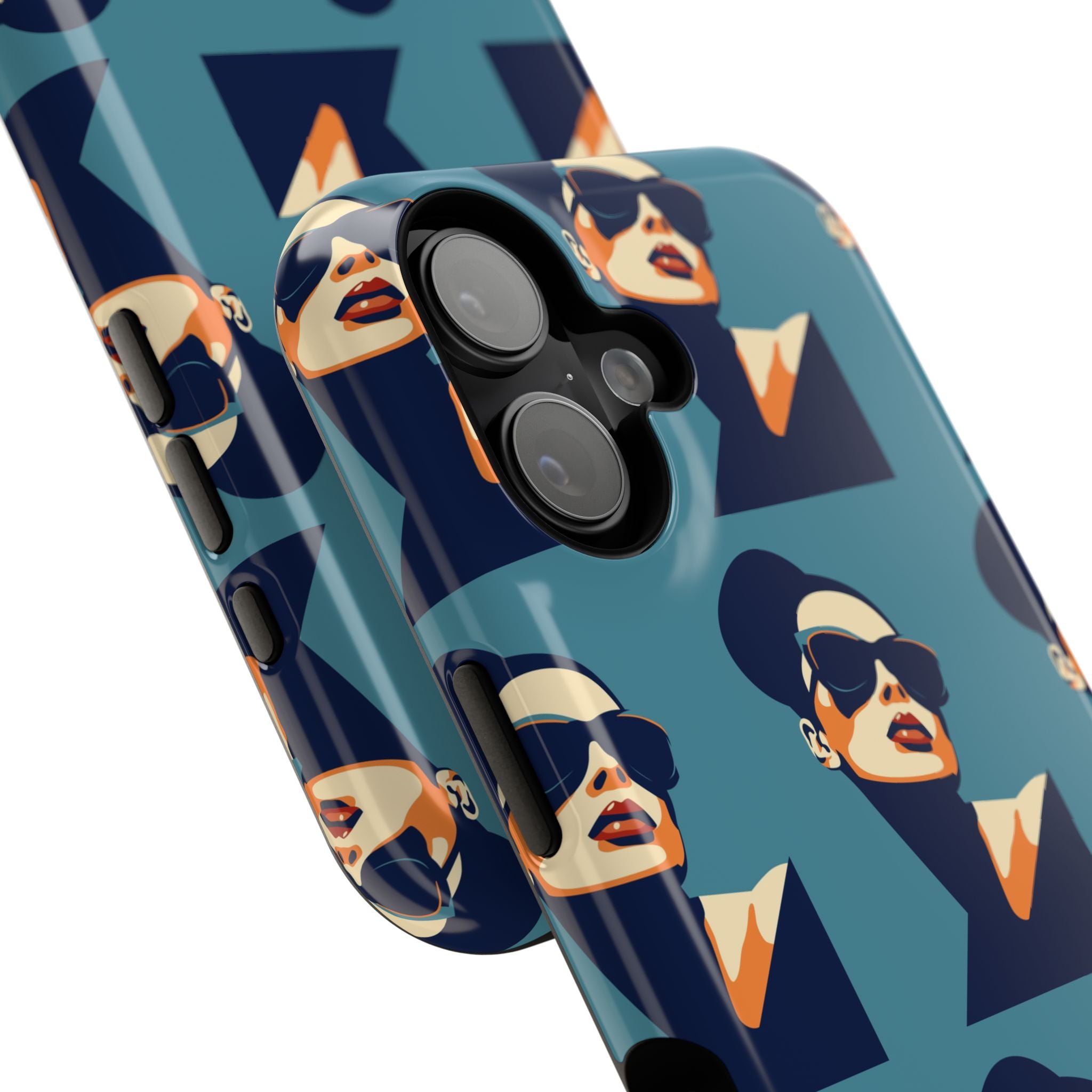 Stylish Fashionable Impact-Resistant Phone Case