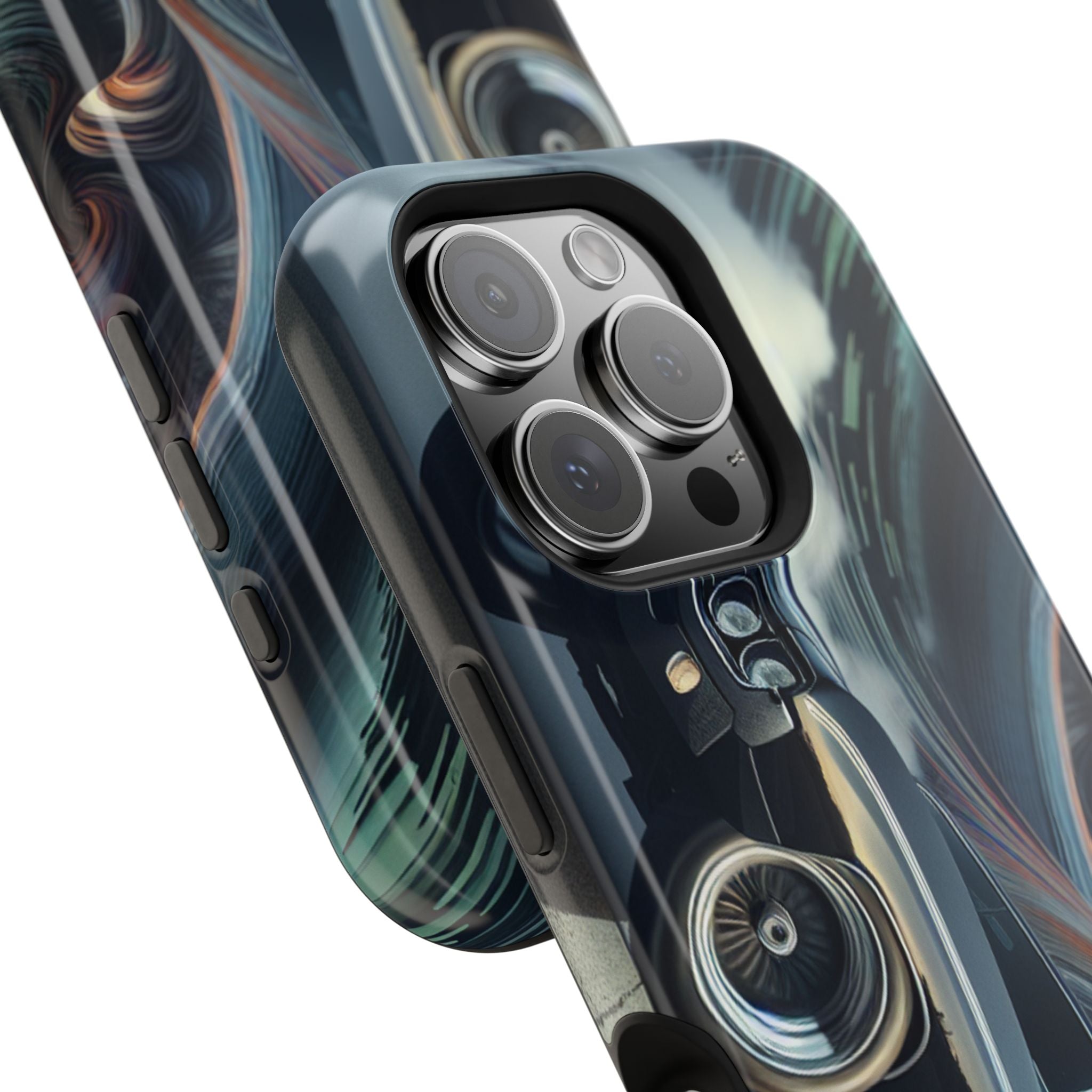 Muscle Car Impact Resistant Phone Case