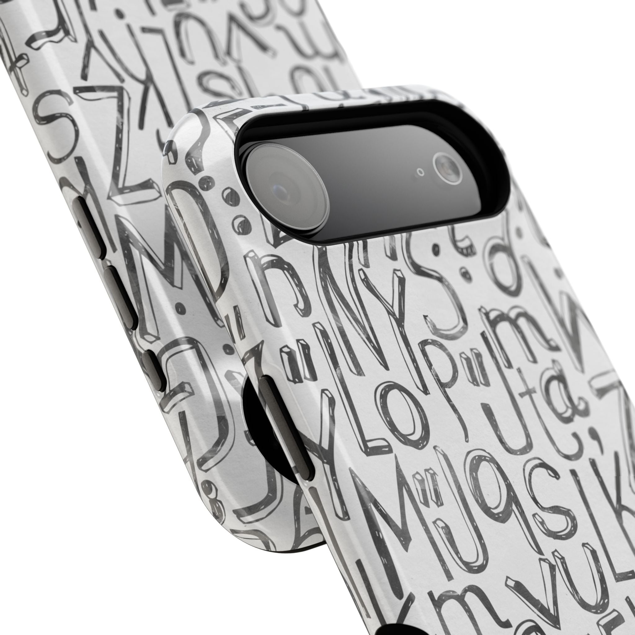Stylish Impact-Resistant Phone Case