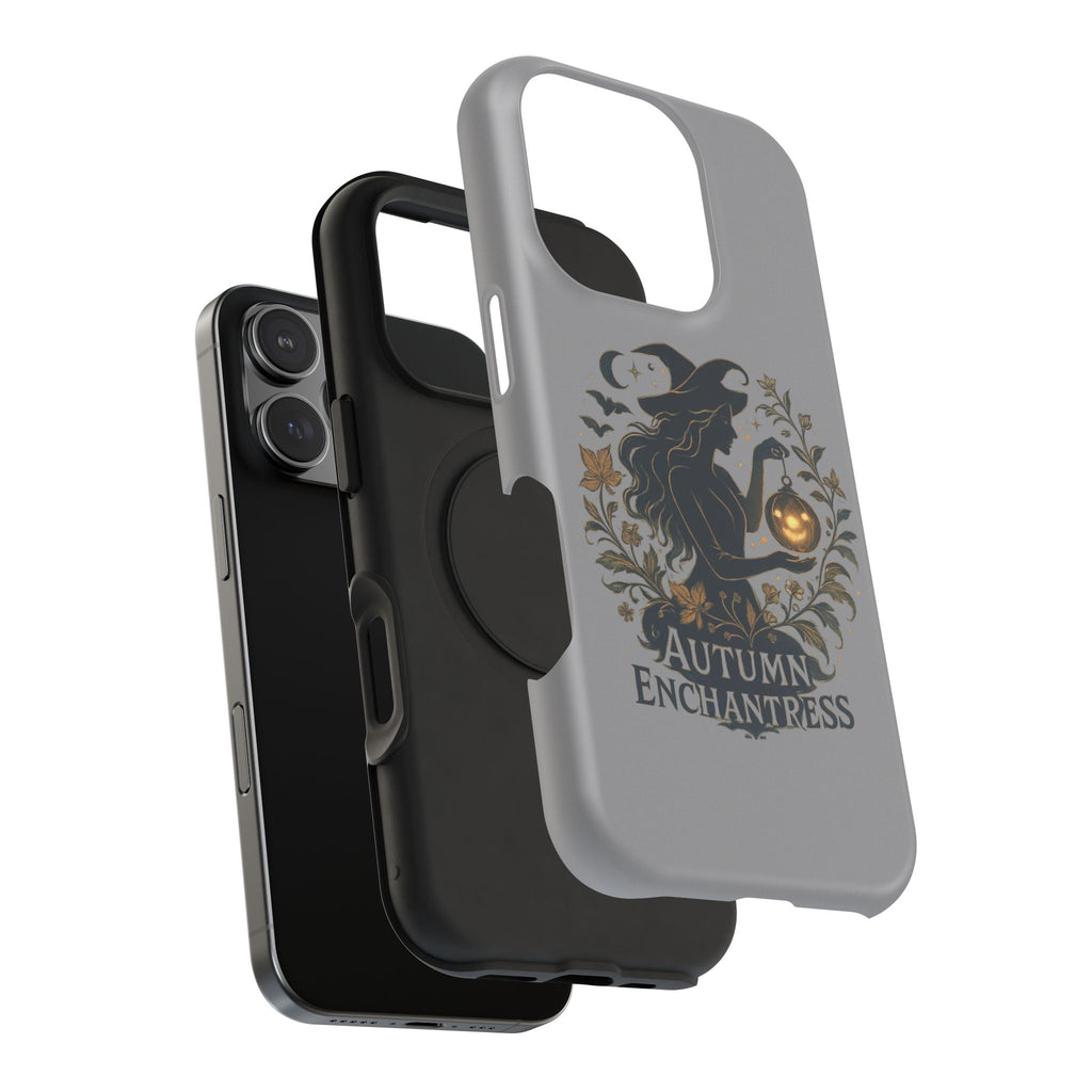 Autumn Enchantress Impact Resistant Phone Case