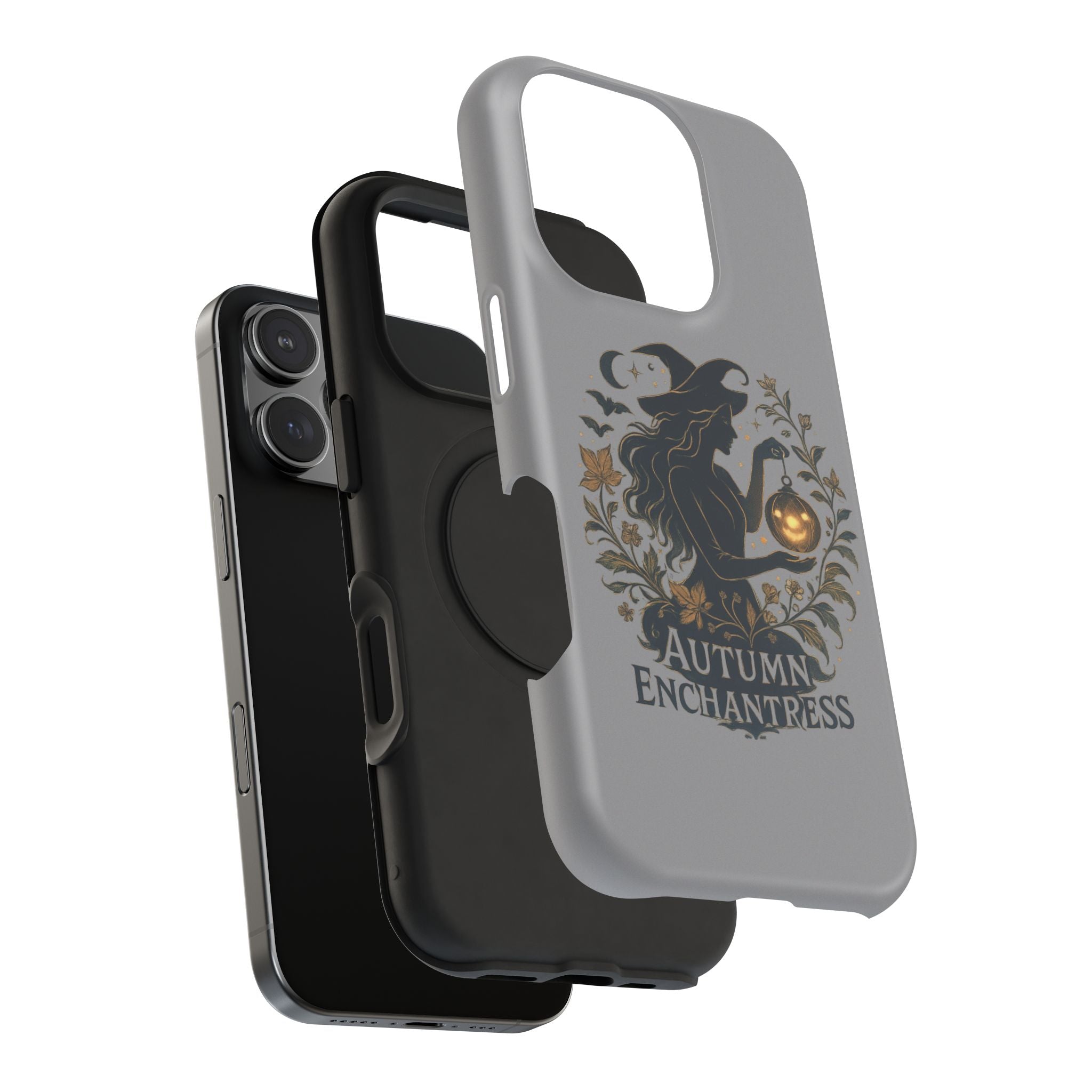 Autumn Enchantress Impact Resistant Phone Case