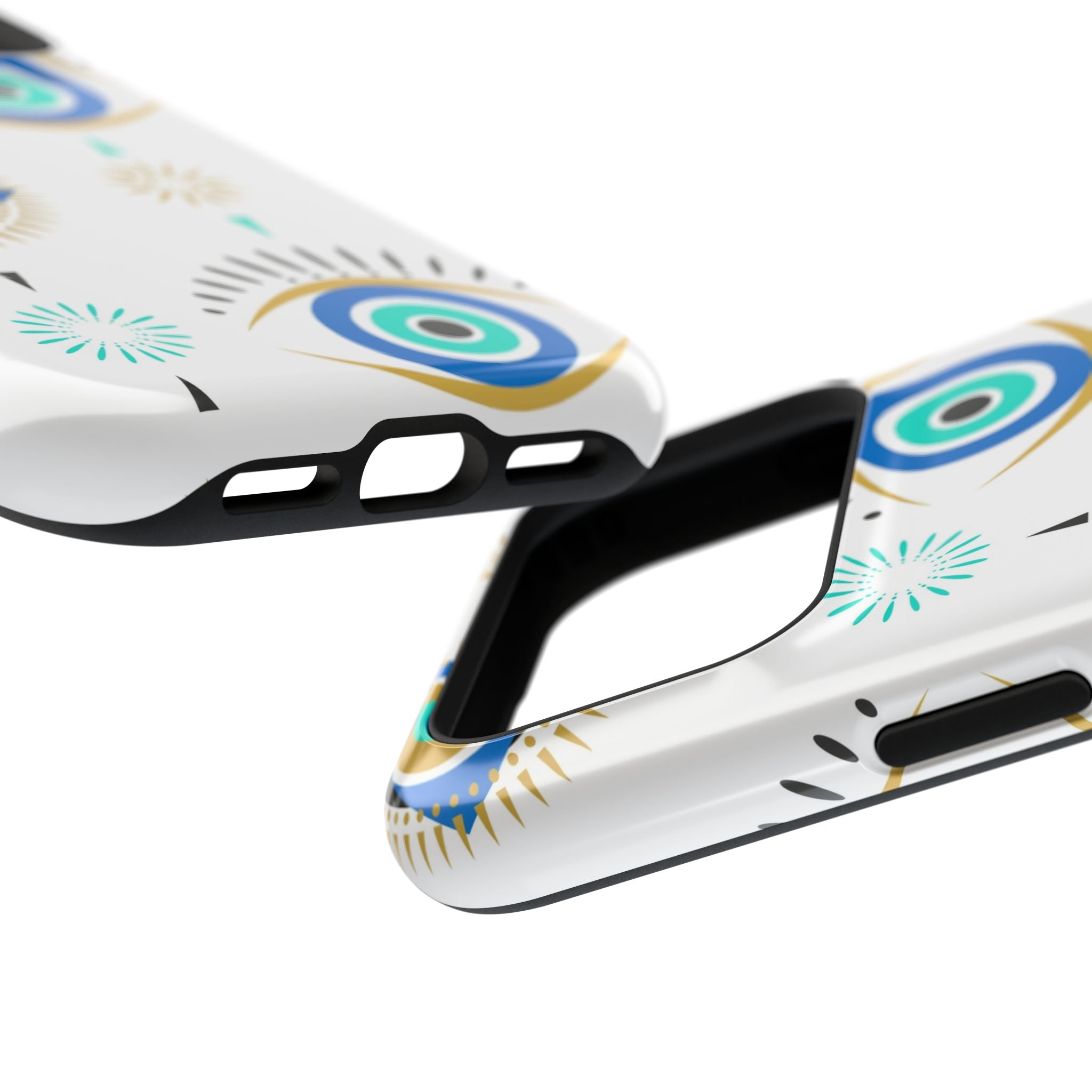 Eye-Catching Impact-Resistant Phone Case