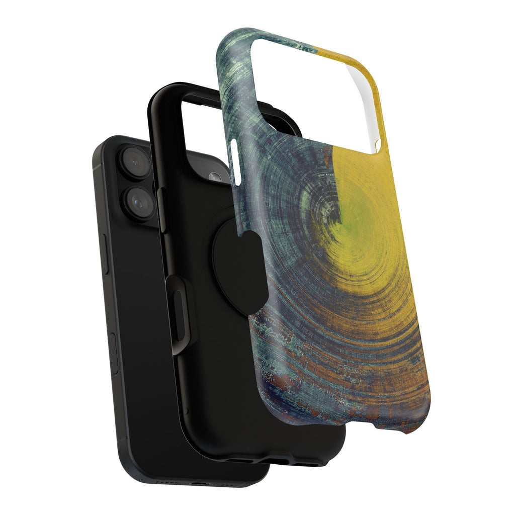 Artistic Impact-Resistant Phone Cases