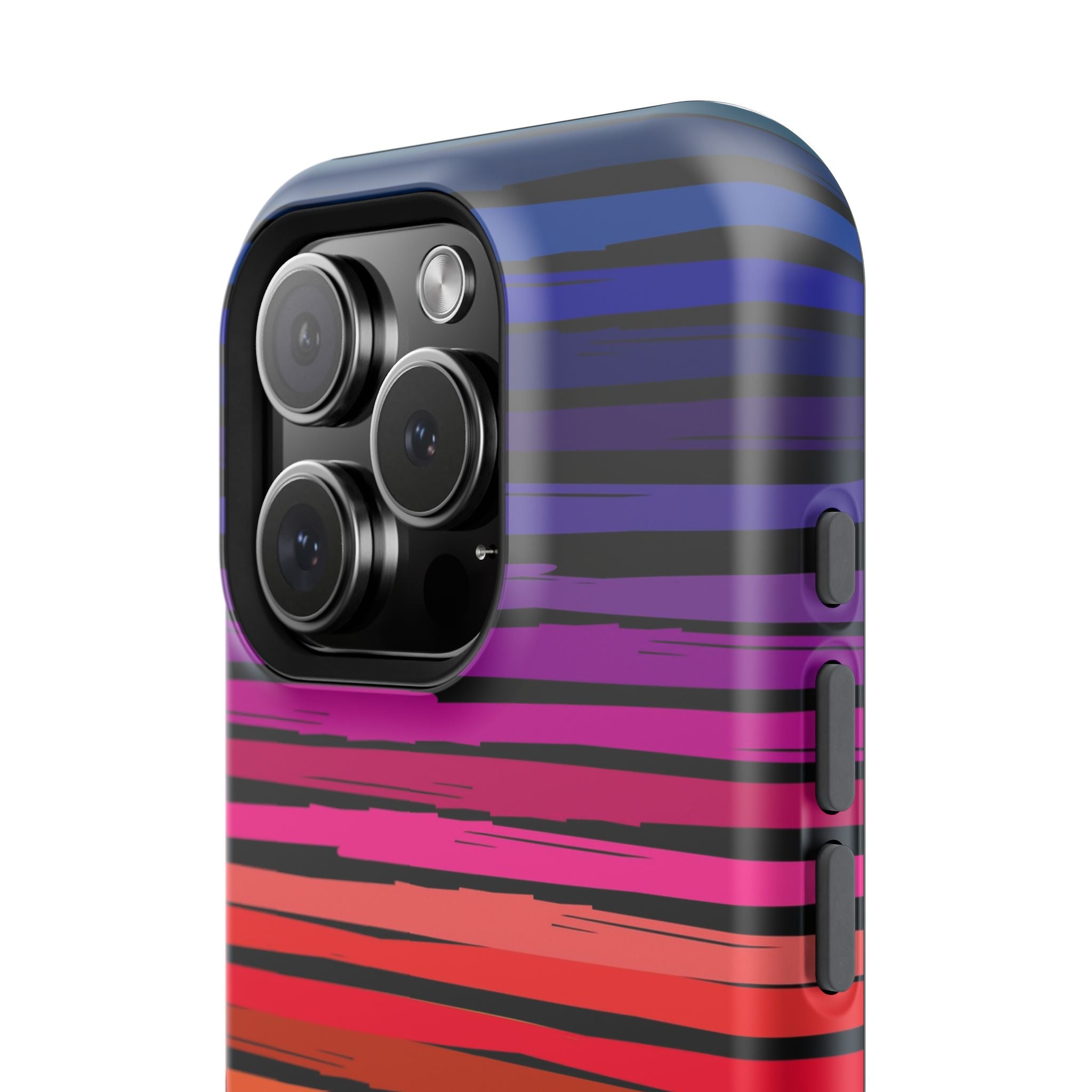 Gay Pride Stylish Durable Impact-Resistant Case